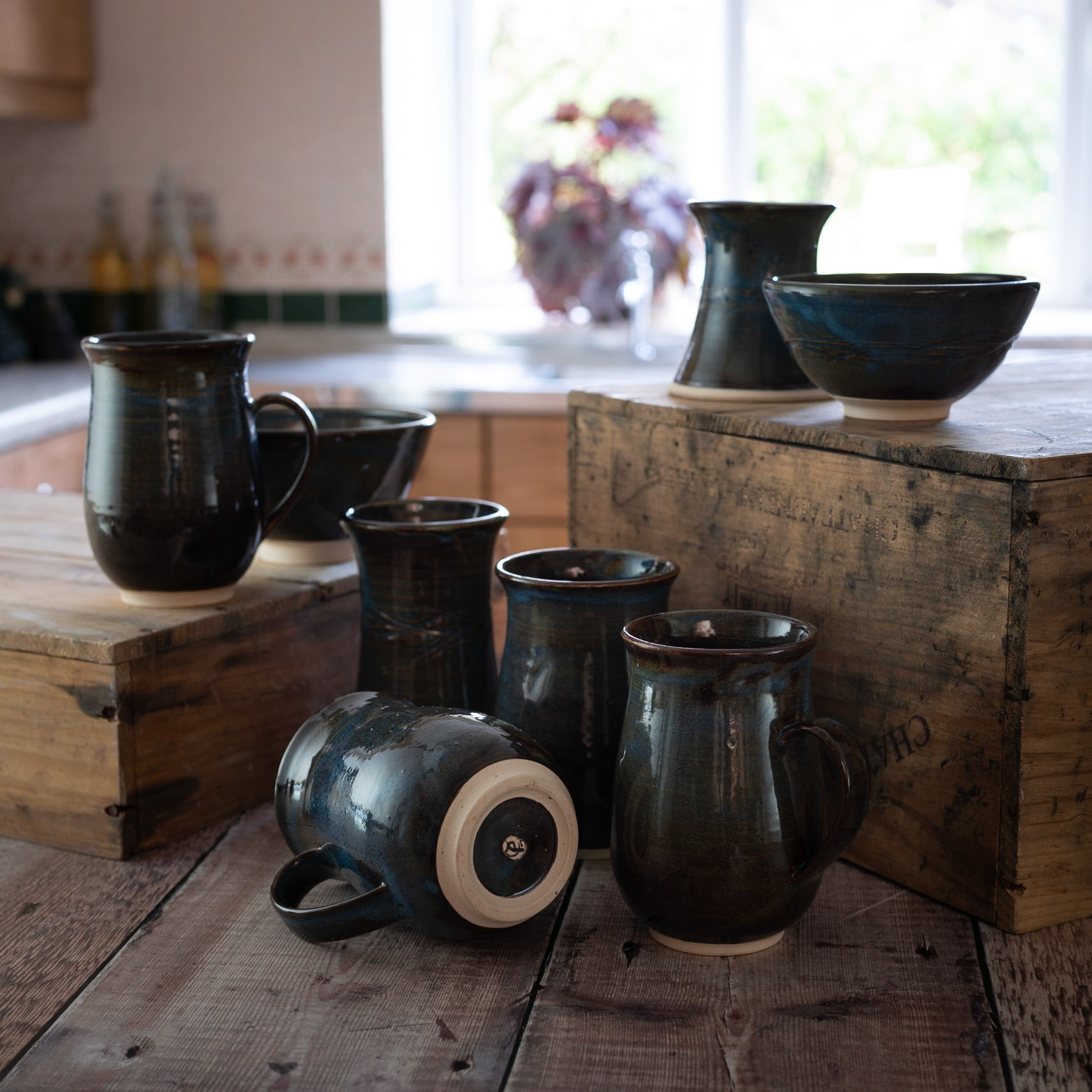 Bringing your craft to life with photos that highlight your creative flair.