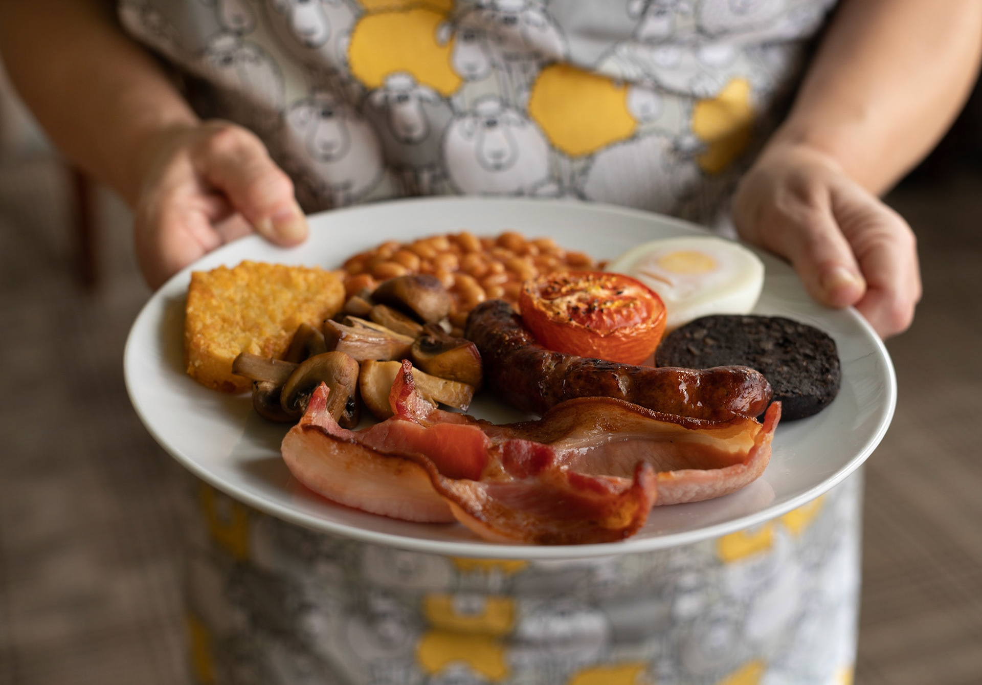 Capturing the delicious details of every dish with a creative lens.