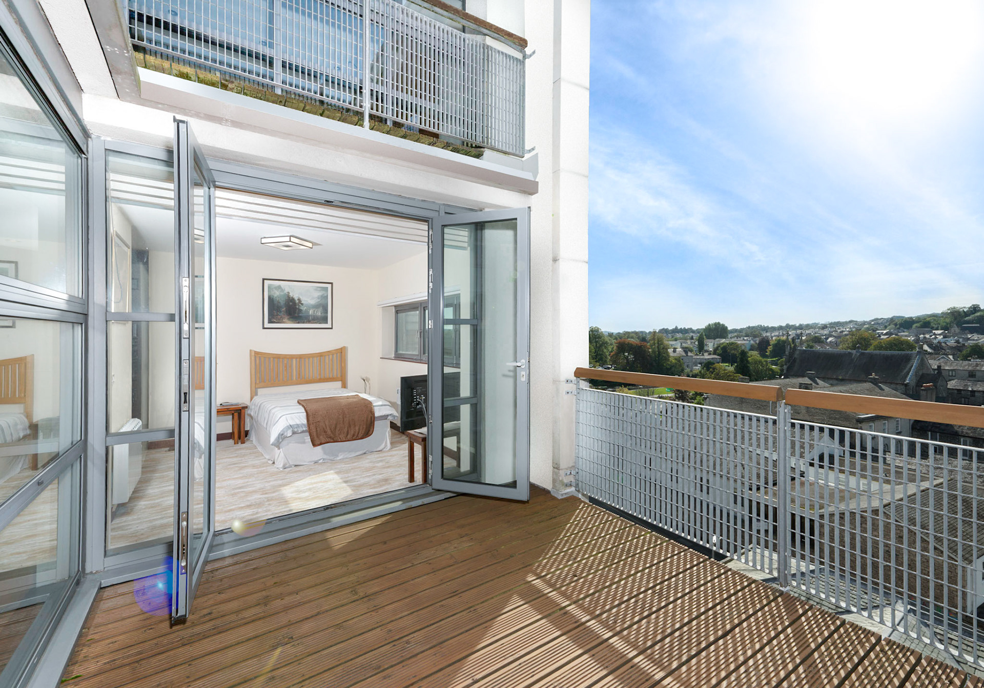 Stunning Outdoor Living Spaces in the Lake District – Perfect for Relaxation and Entertaining