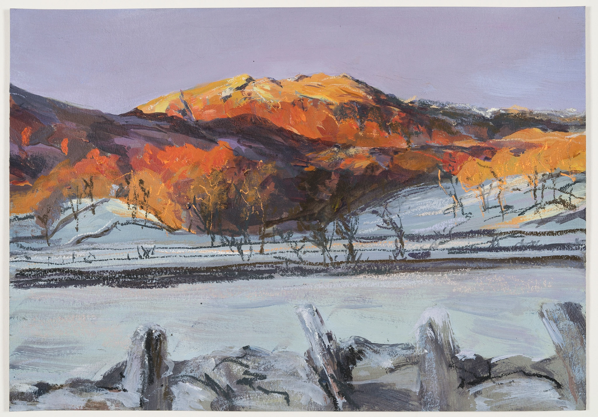 Bringing your art to life with precise, high-definition copywork that shows every fine detail.