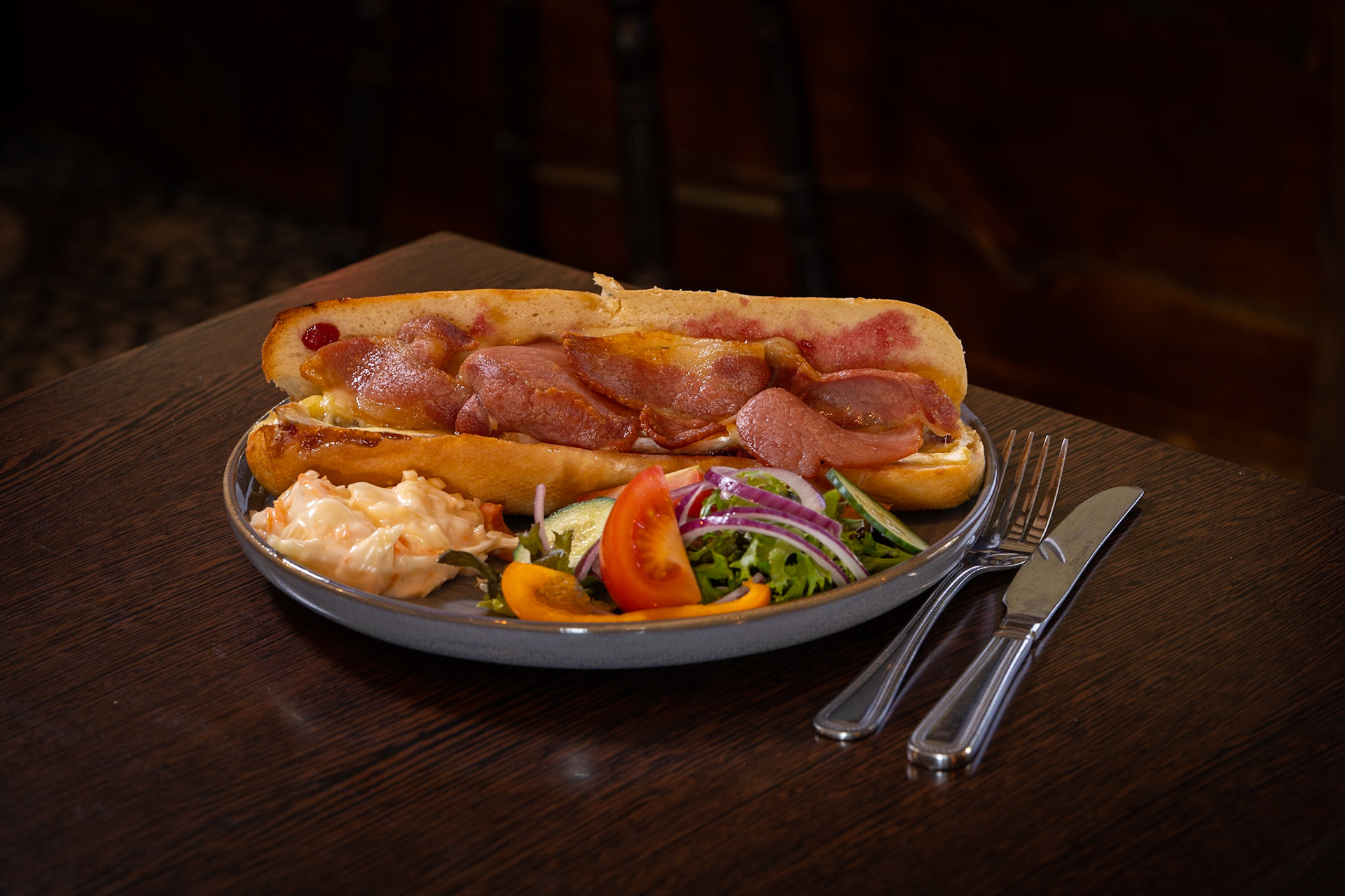 Crisp, clear, and inviting – professional photography for your food and beverage brand.