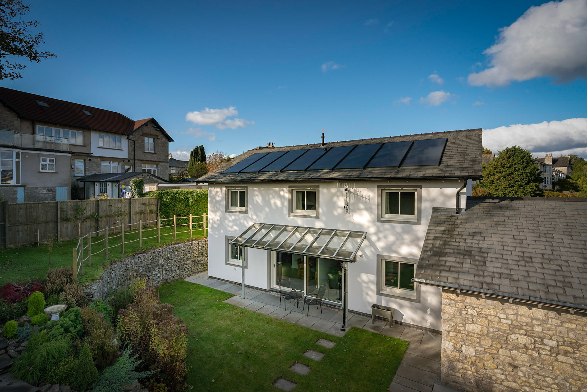 Capturing the Essence of Your Property – Stunning Exterior Views in the Lake District