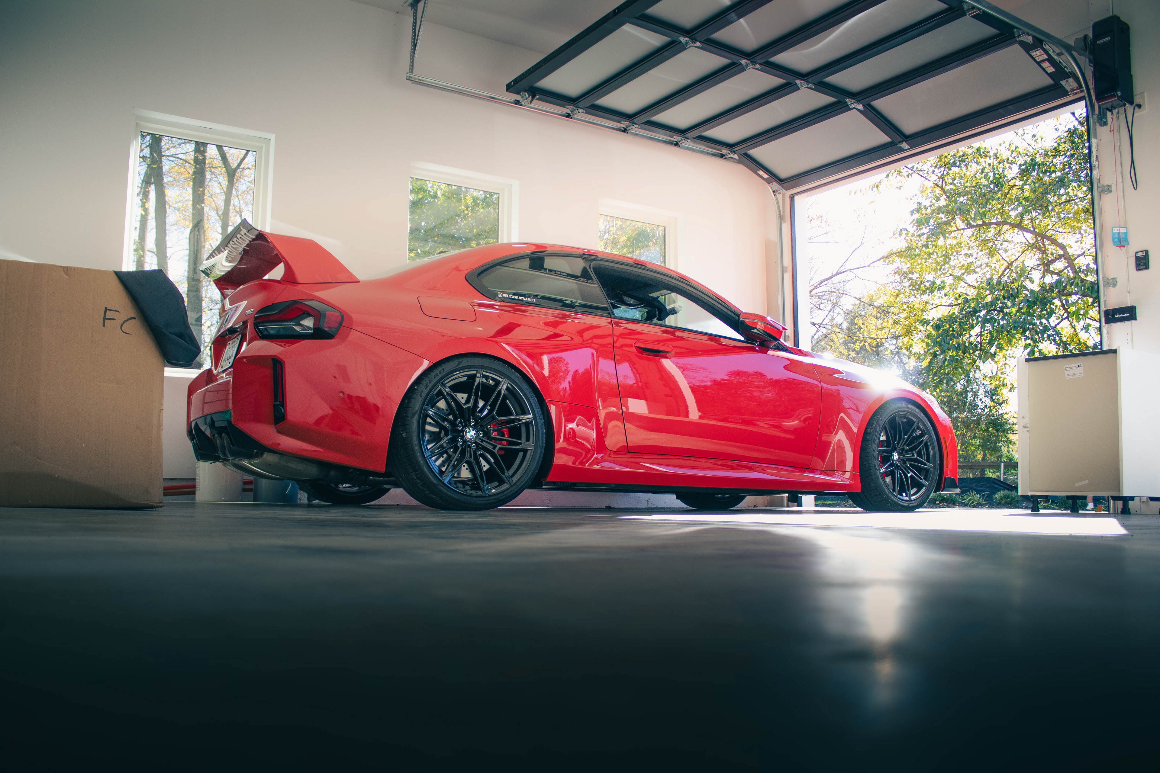 @belicose.dynamics
