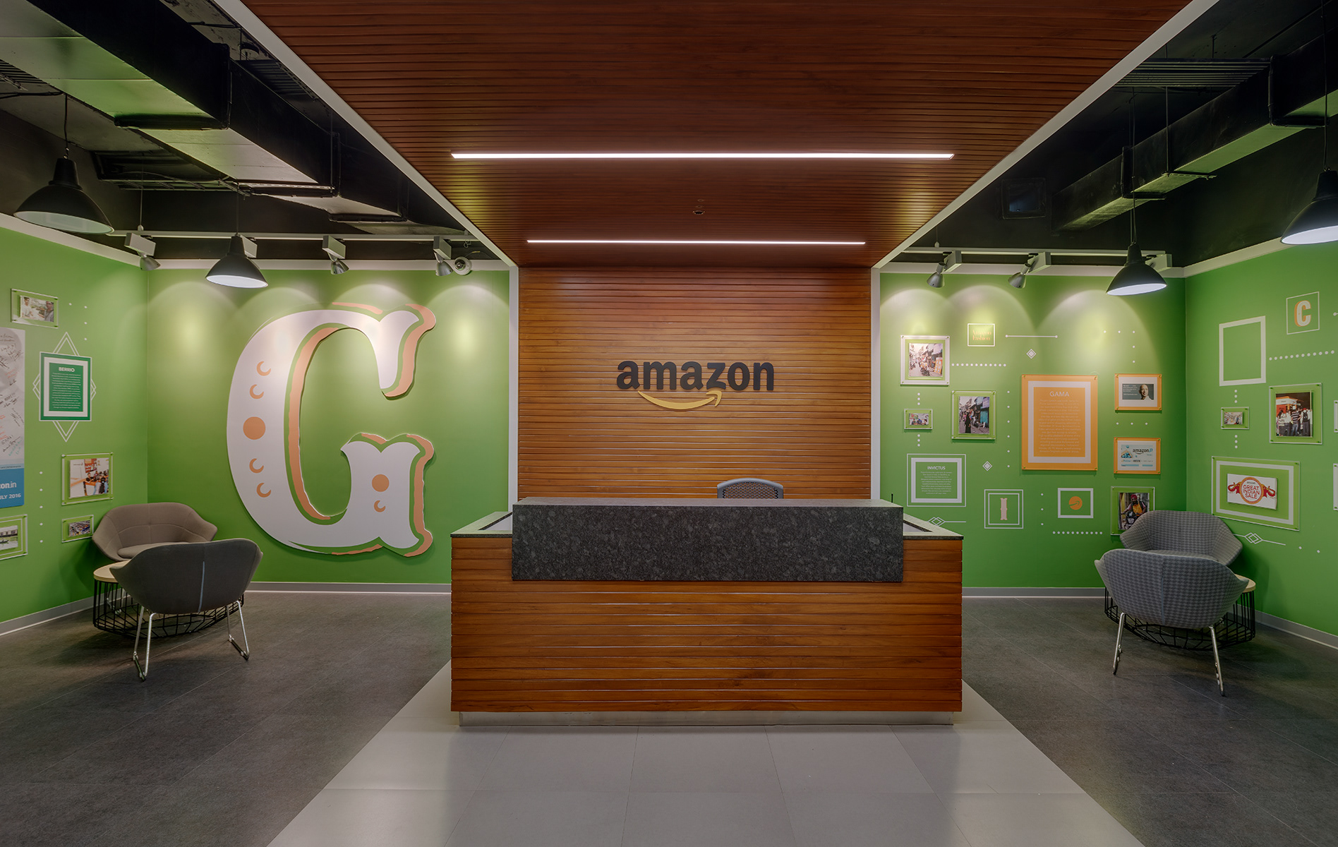 Where Is The Amazon Office In Bangalore