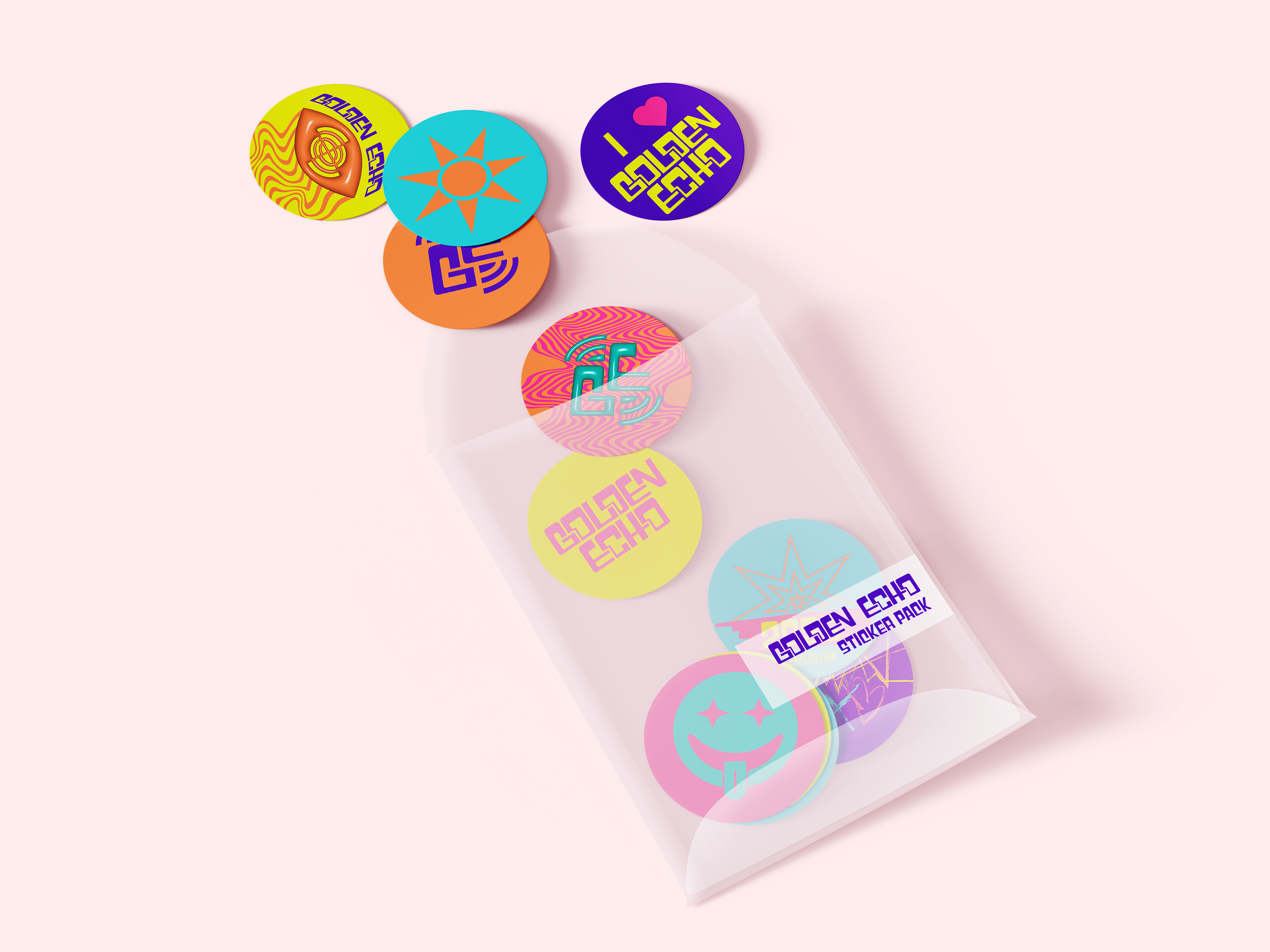 Merchandise Mockup #2