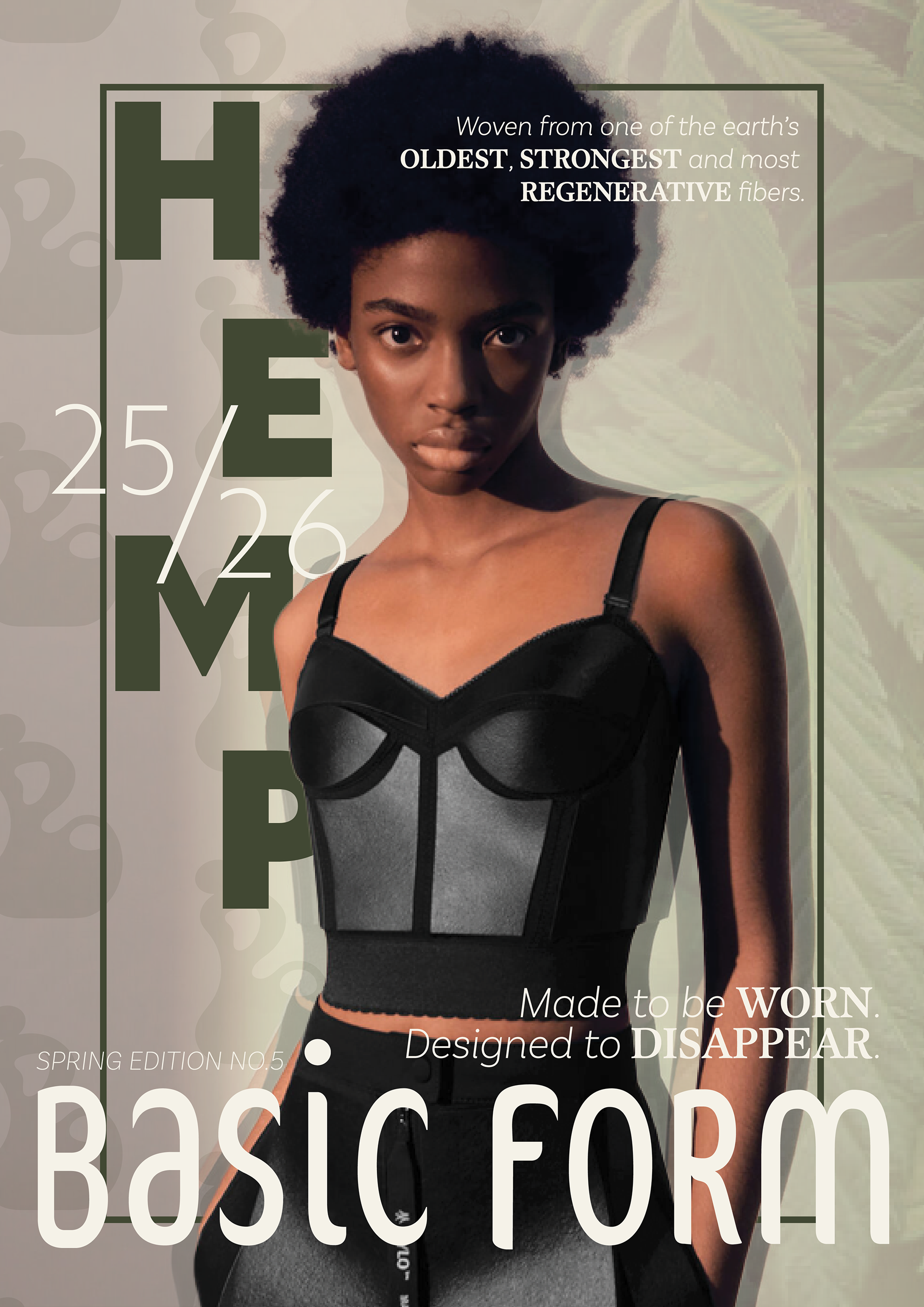 Lookbook Cover