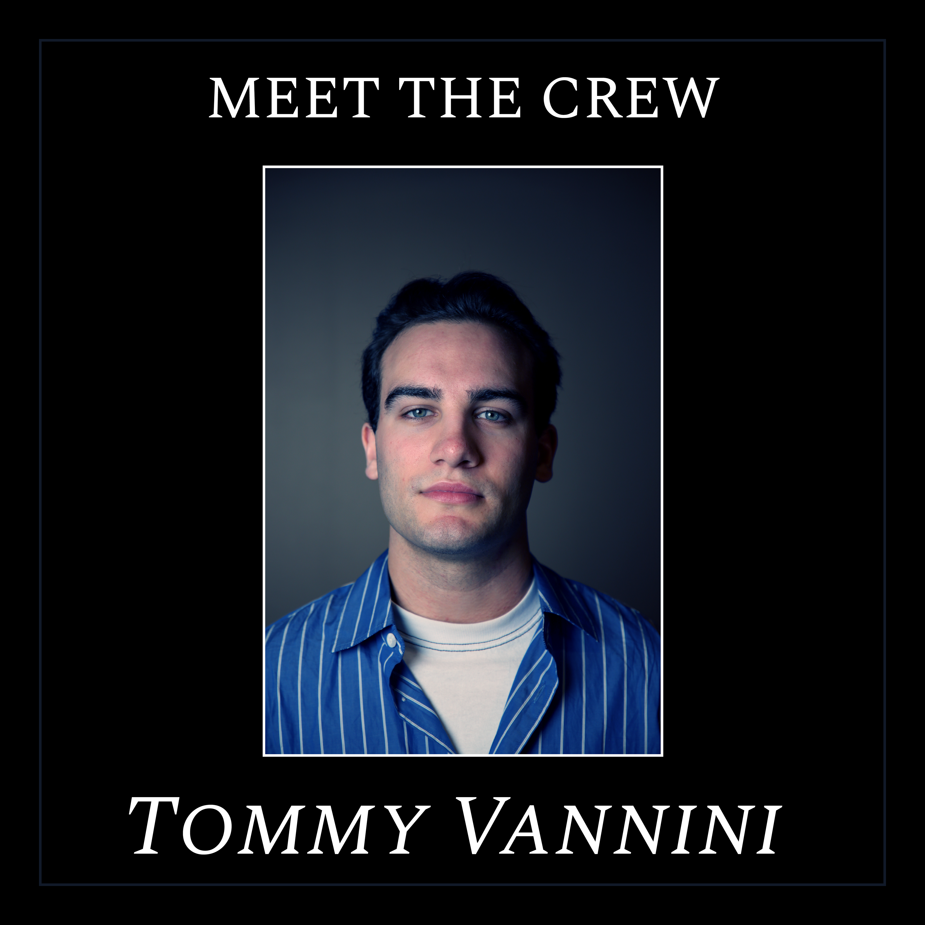 Crew Introduction #1