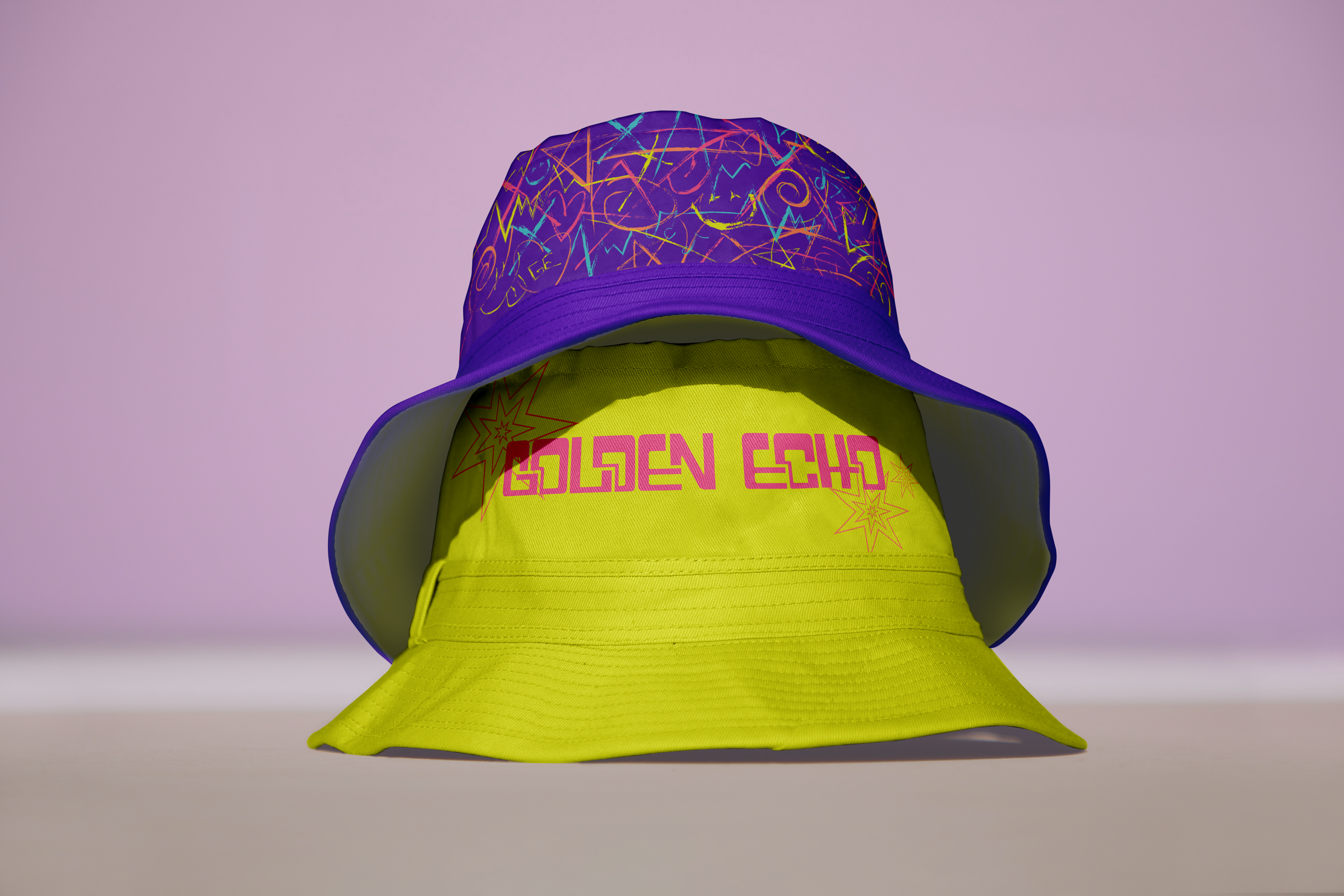 Merchandise Mockup #1