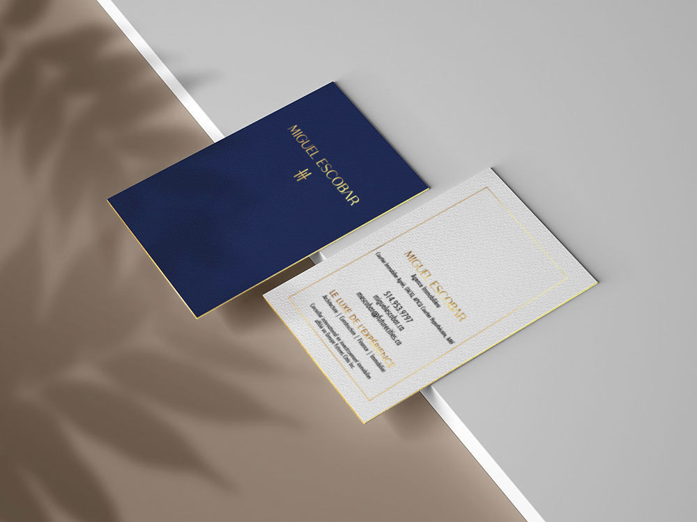 Business Card Design