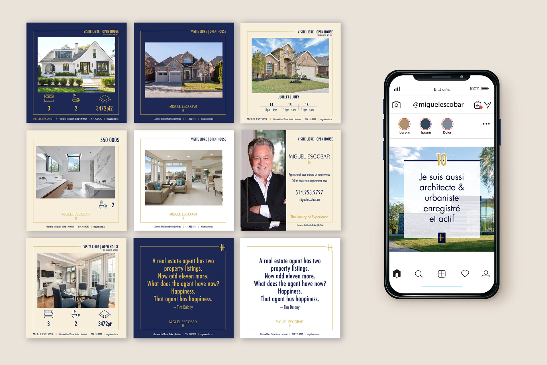 Social Media Templates