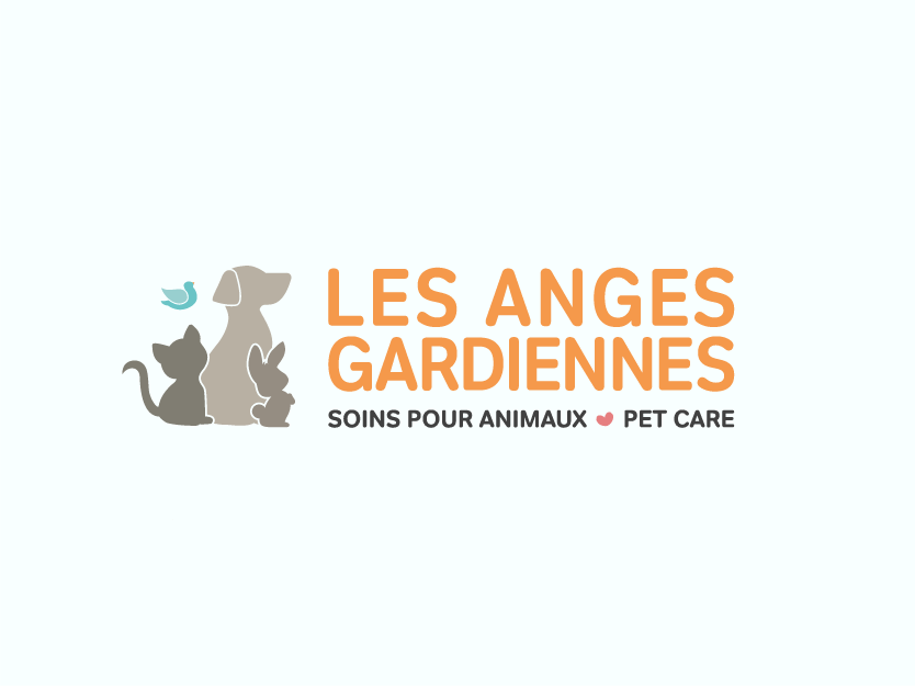 Les Anges Gardiennes Pet Hotel Logo