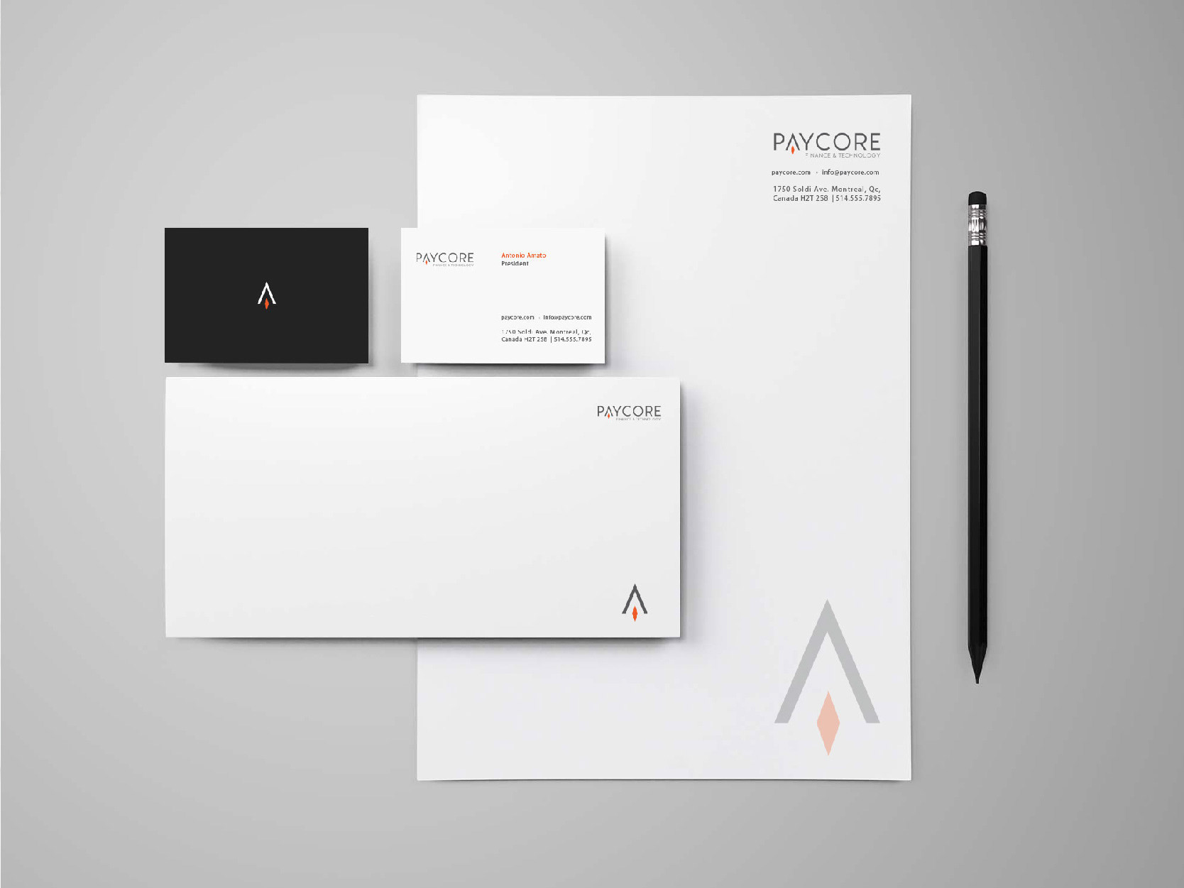 Stationery Design