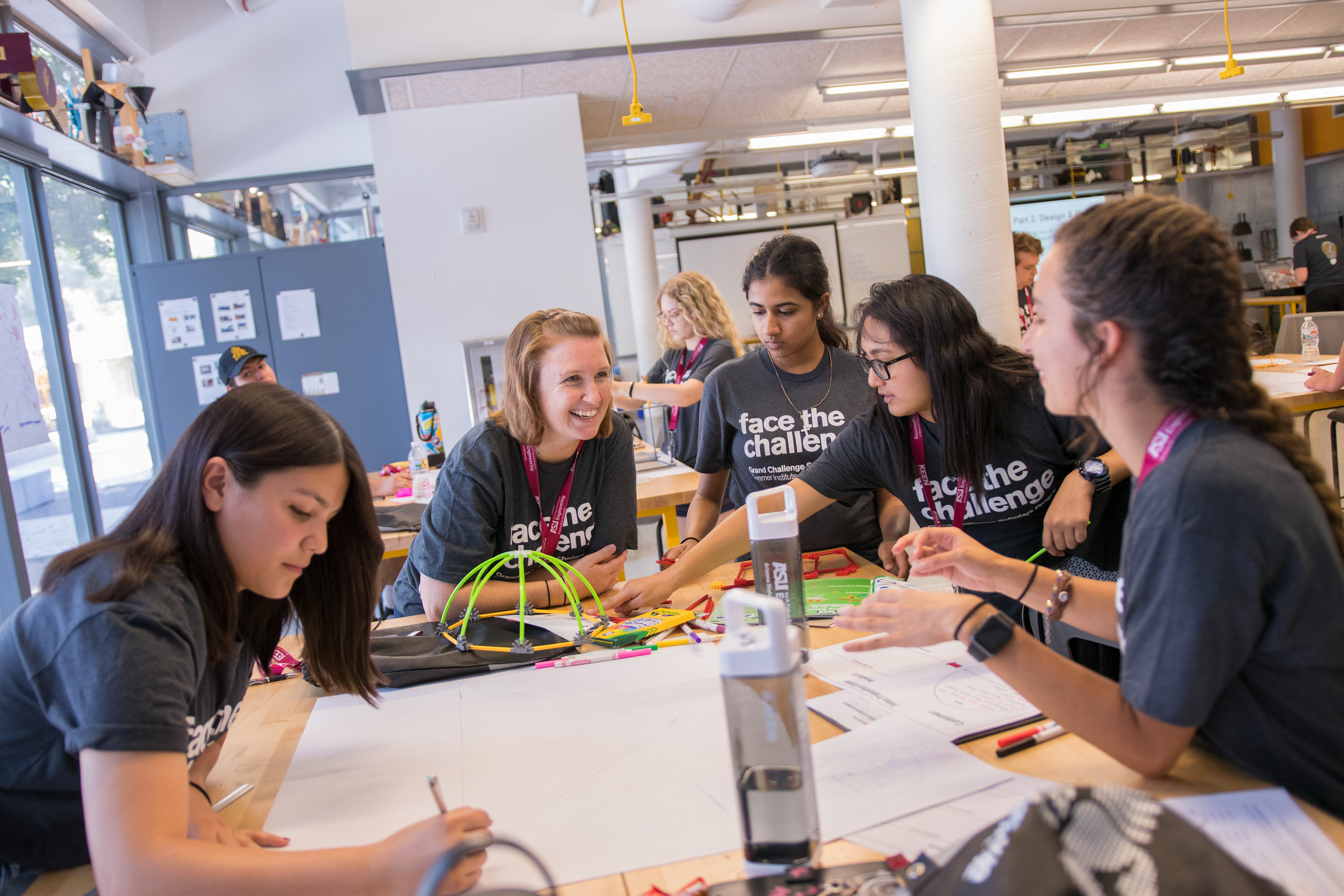 GCSP 2018 Summer Institute - Sustainability