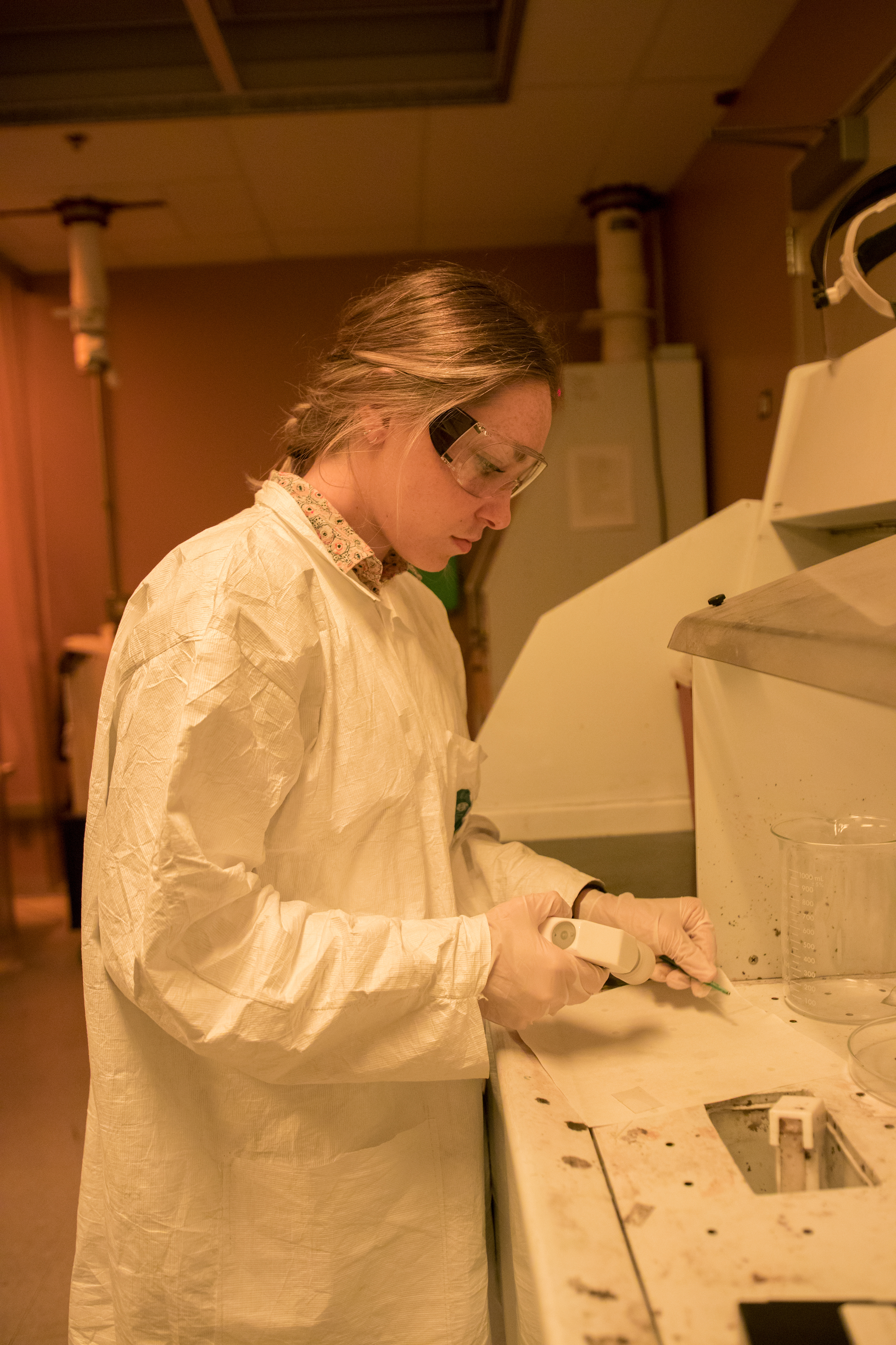 School of Electrical, Computer and Energy Engineering - Ricks Lab