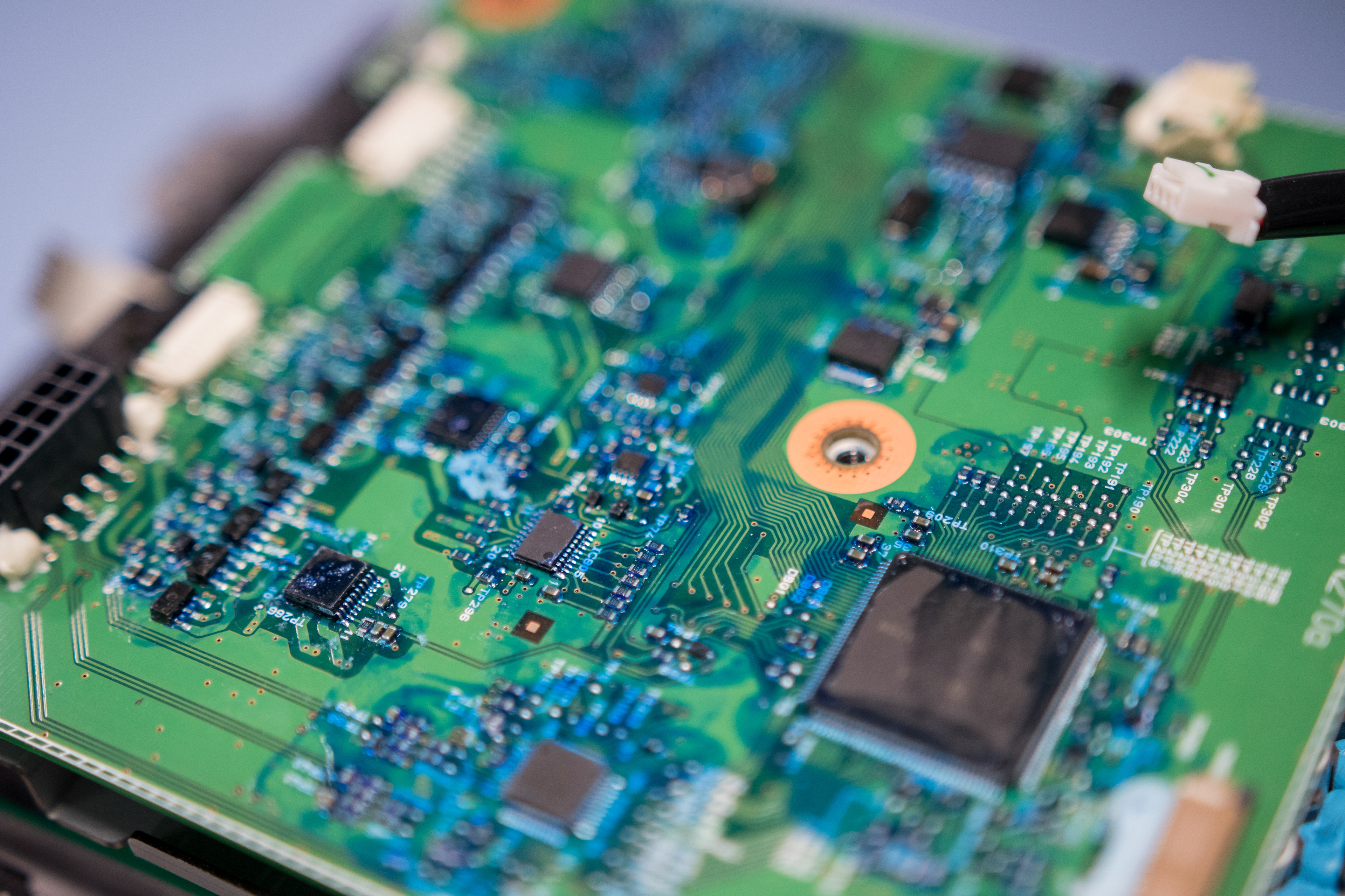 School of Electrical, Computer and Energy Engineering - Lei Lab