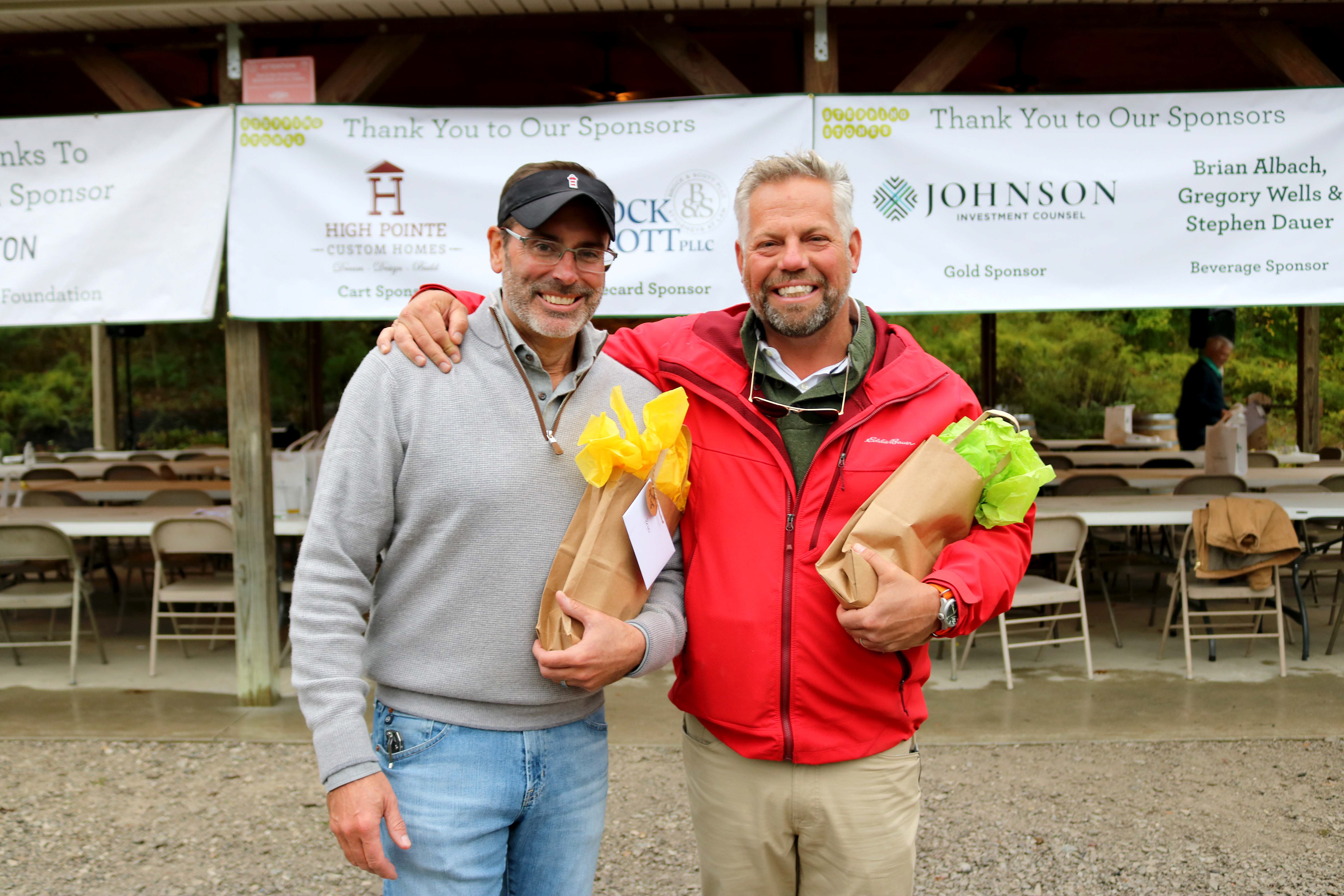 Peter Borchers & Brian Folke