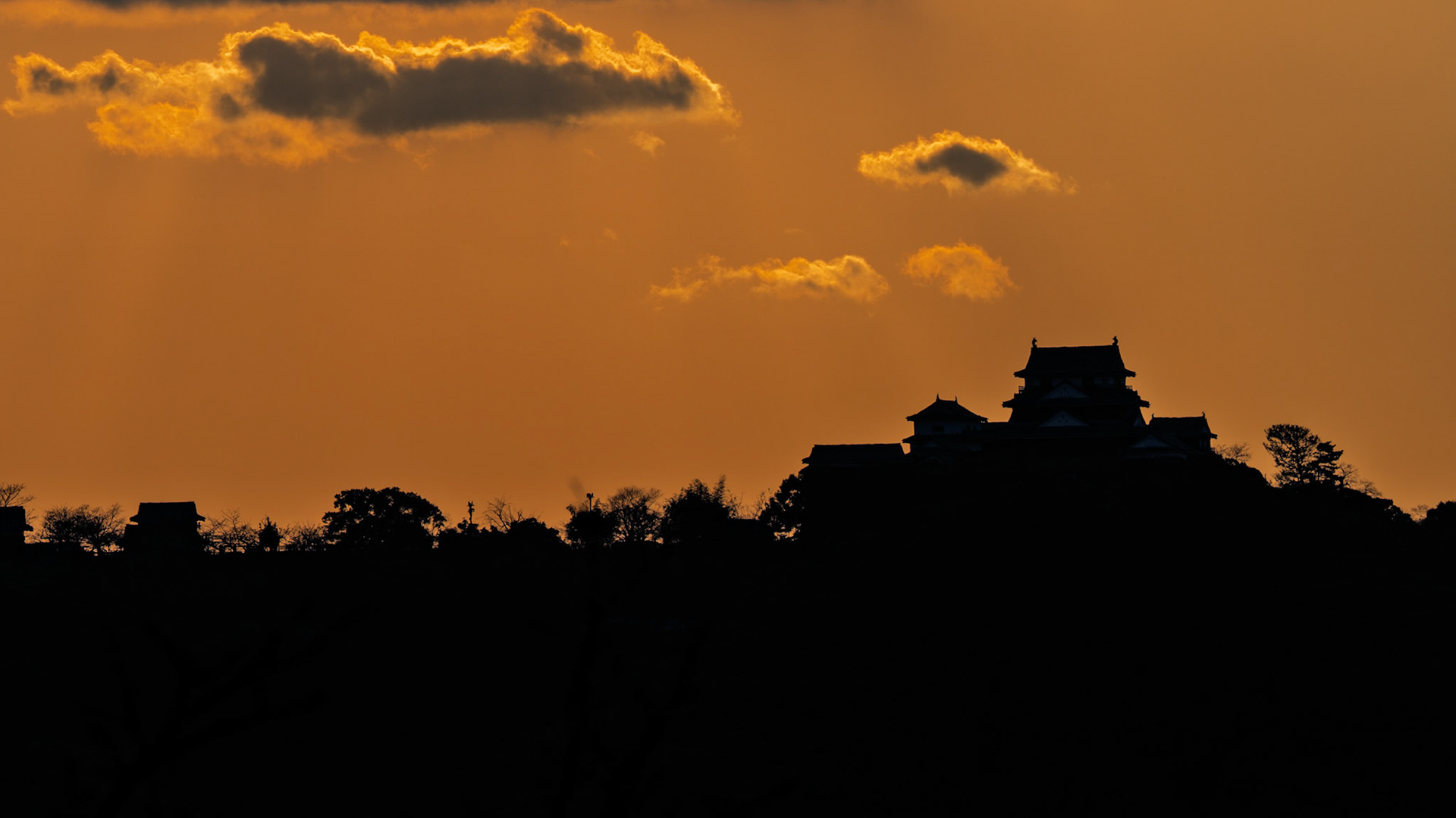 Matsuyama Castle