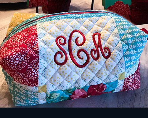 Cosmetic Bag