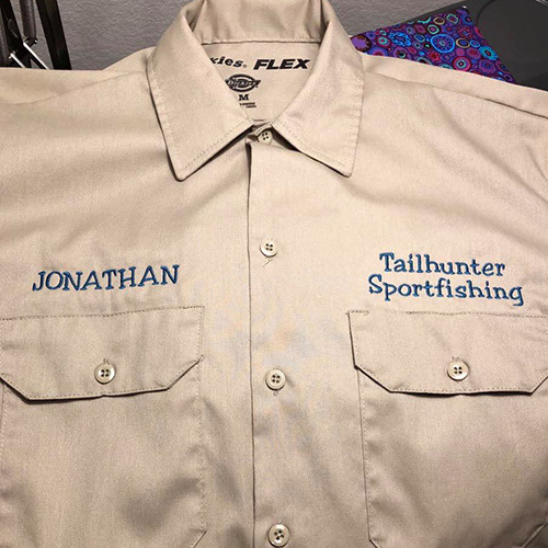 Uniform Monogramming