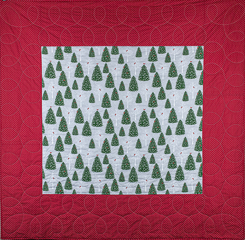 Two Patterns Used