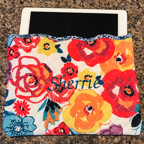iPad Bag