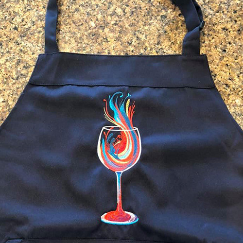 Apron