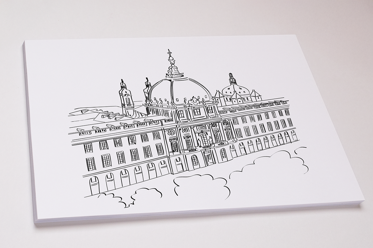 Grand Hotel-Dieu – Lyon