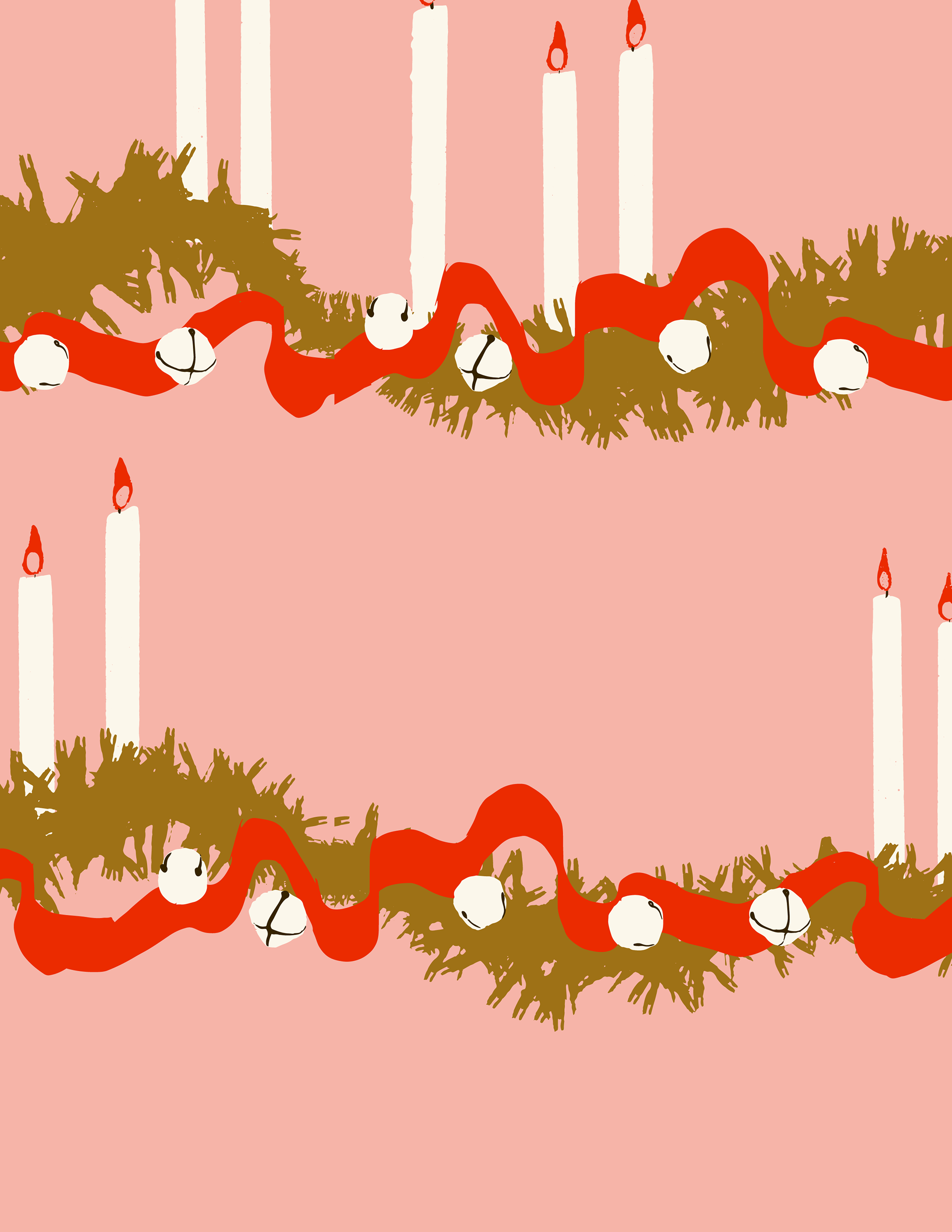 Warm Candlelight
