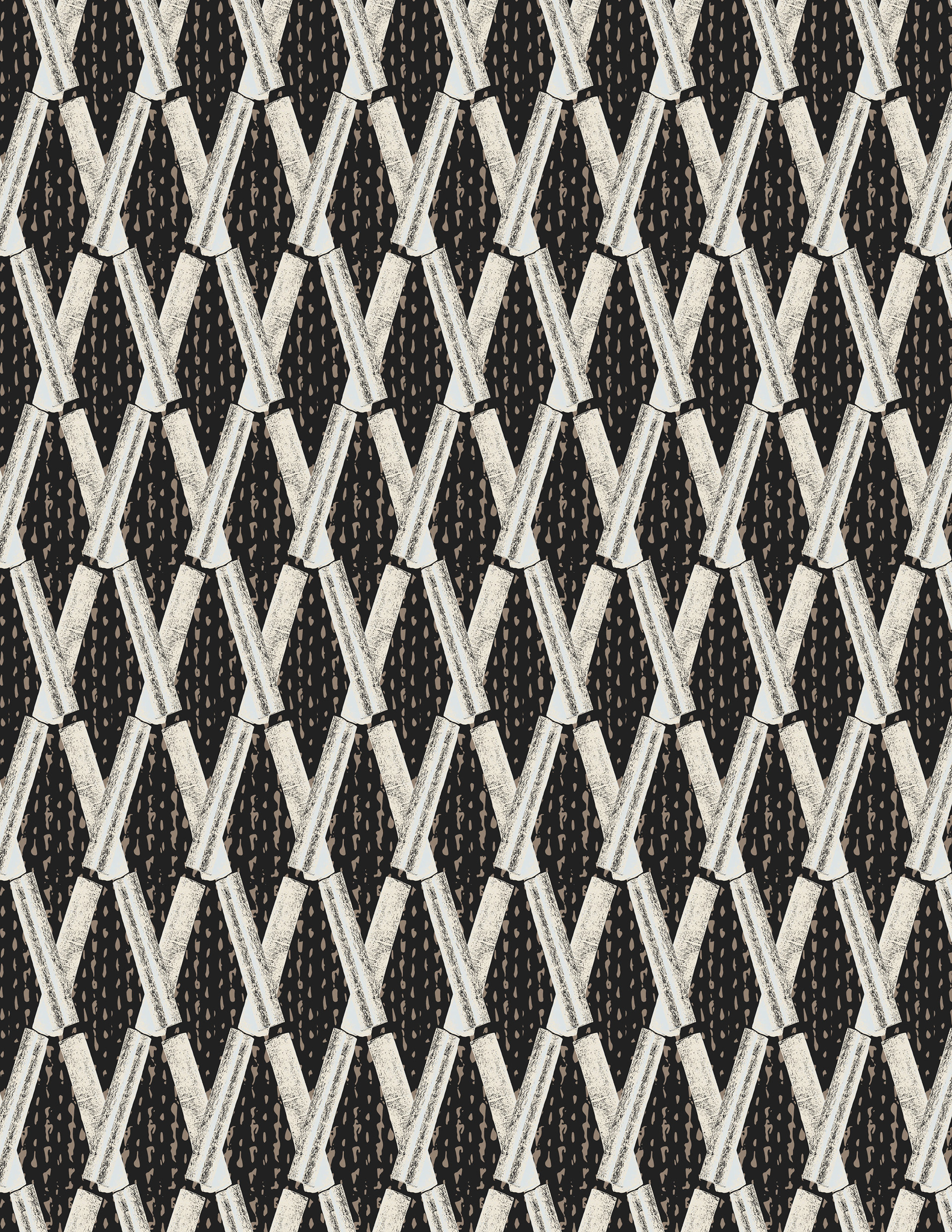 Cinnamon Lattice