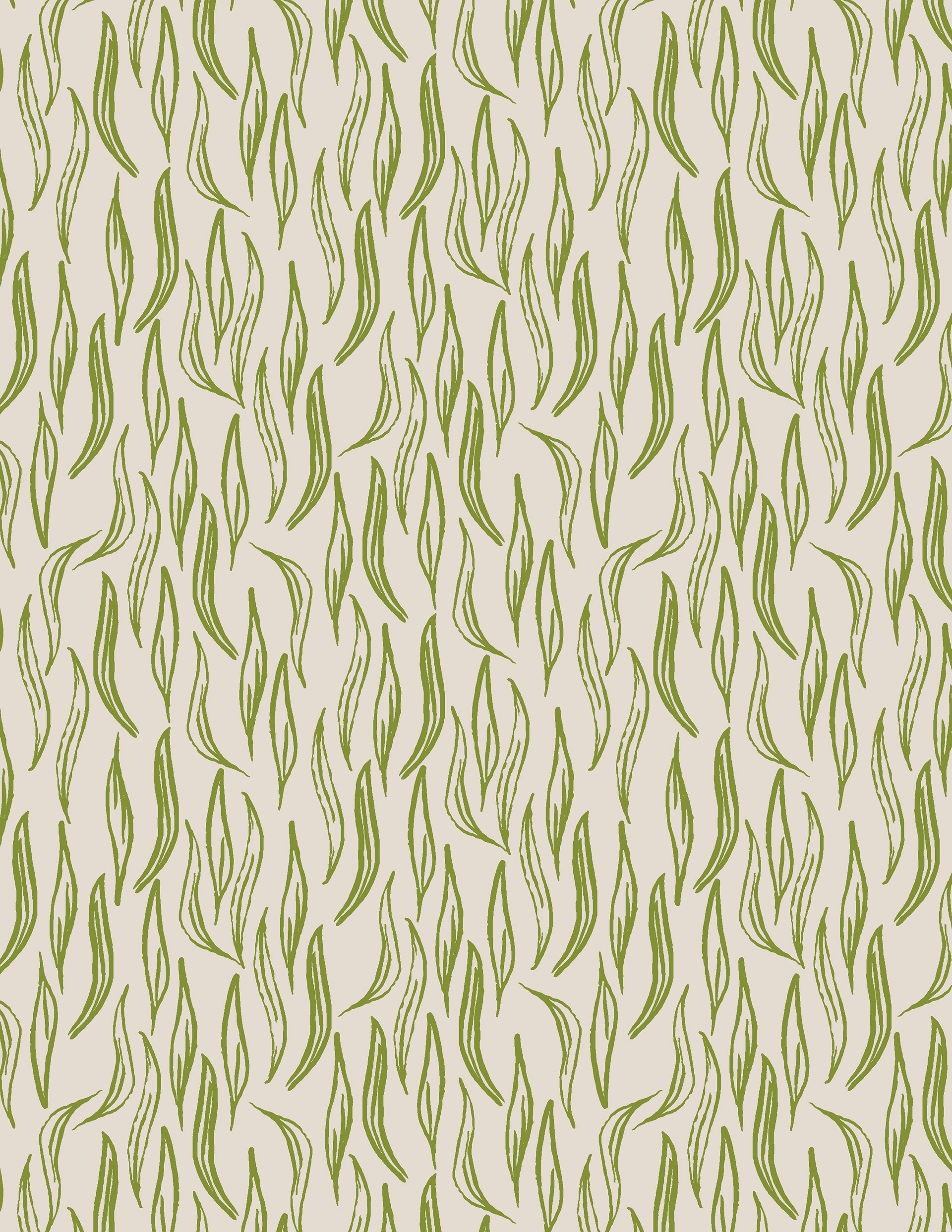 Whispy Trills Grass Blades