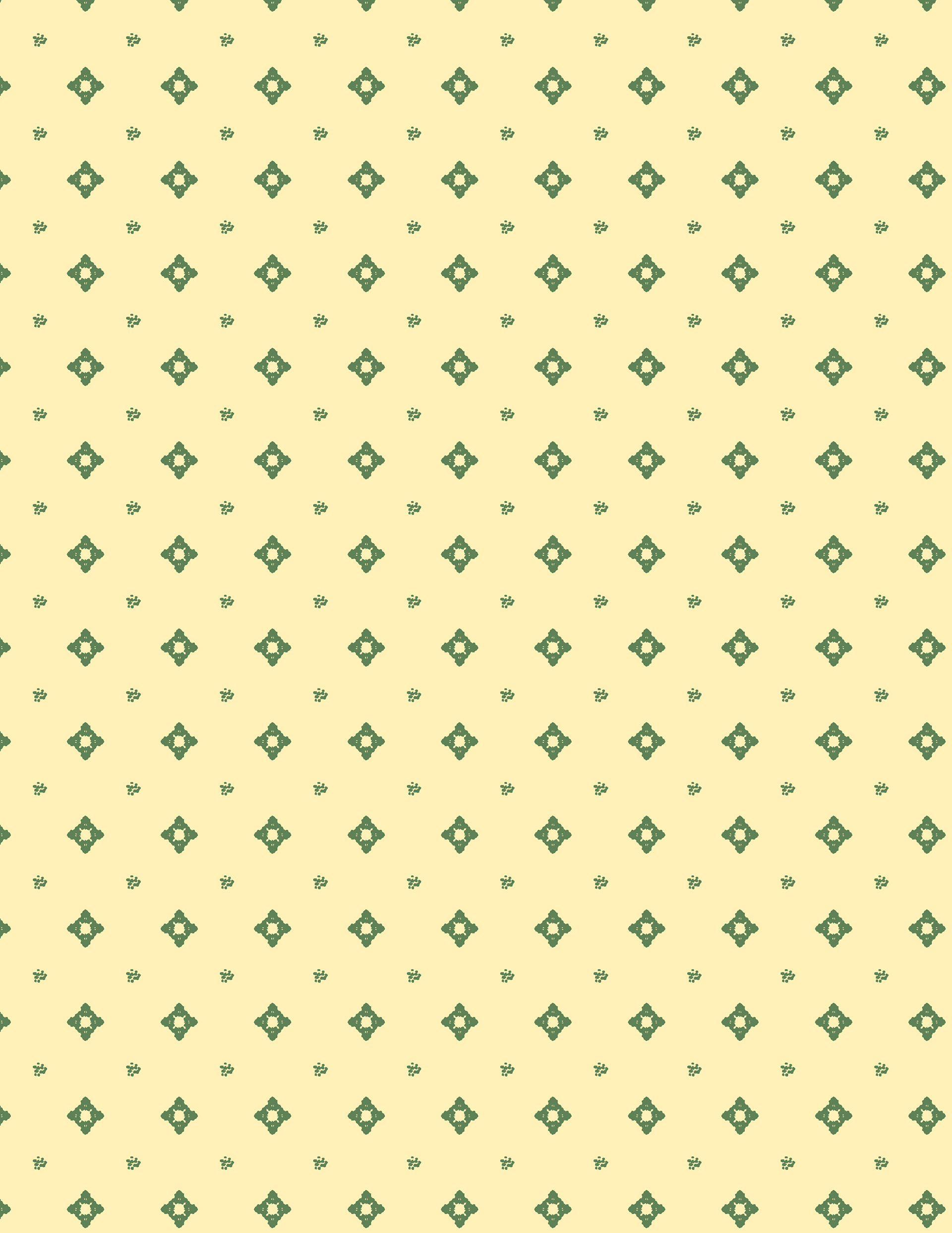 Dots and Diamonds