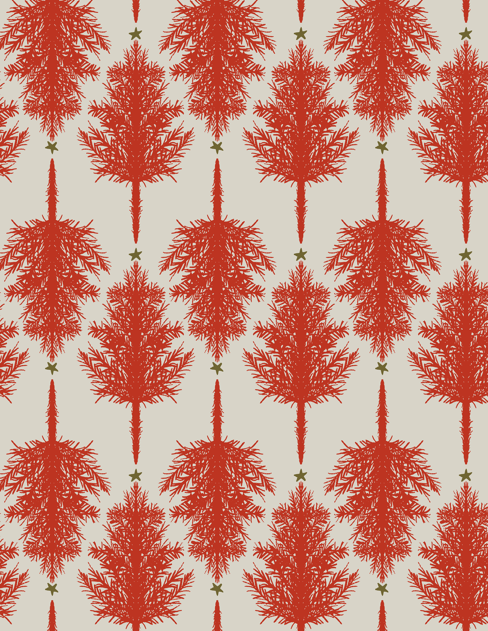 Redwood Christmas Trees