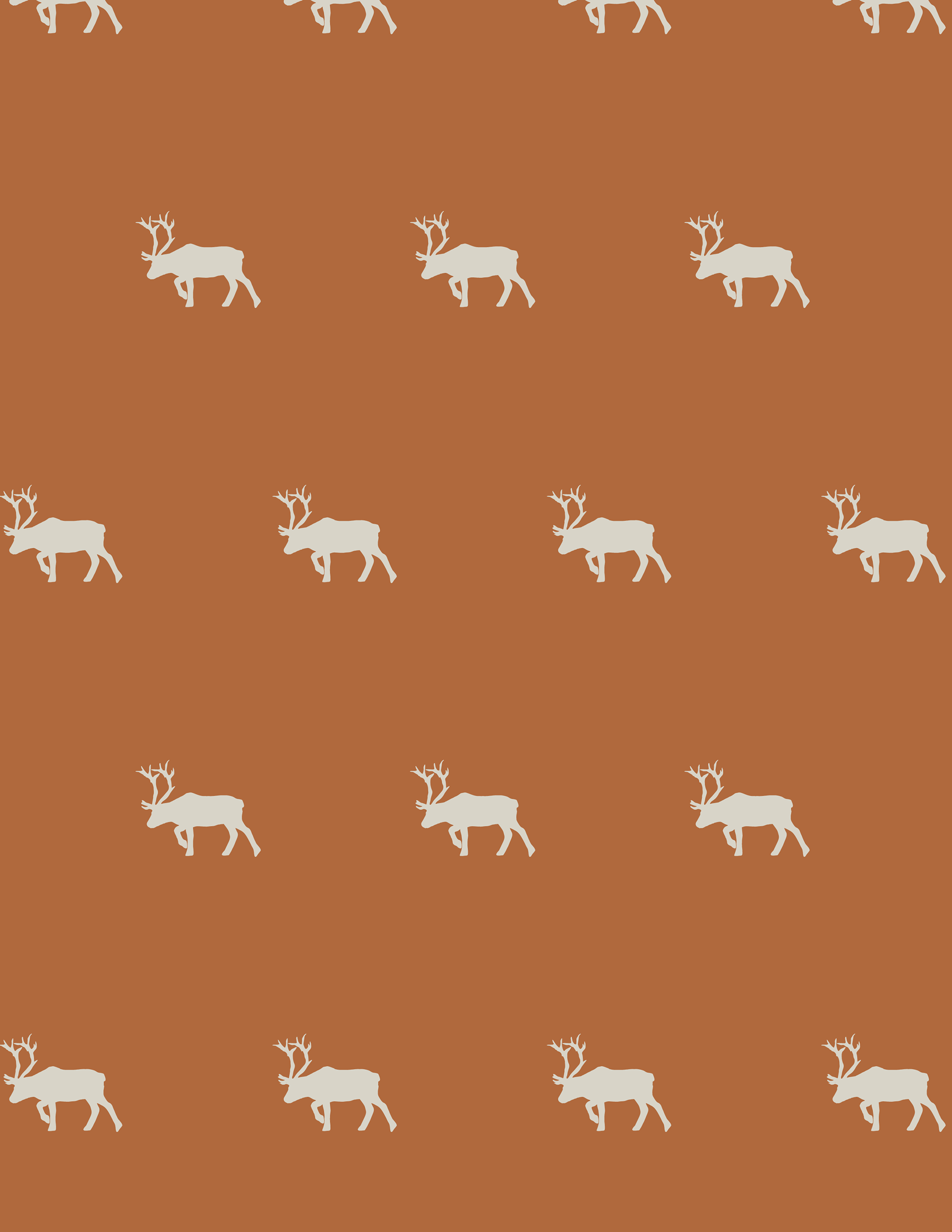 Reindeer Parade