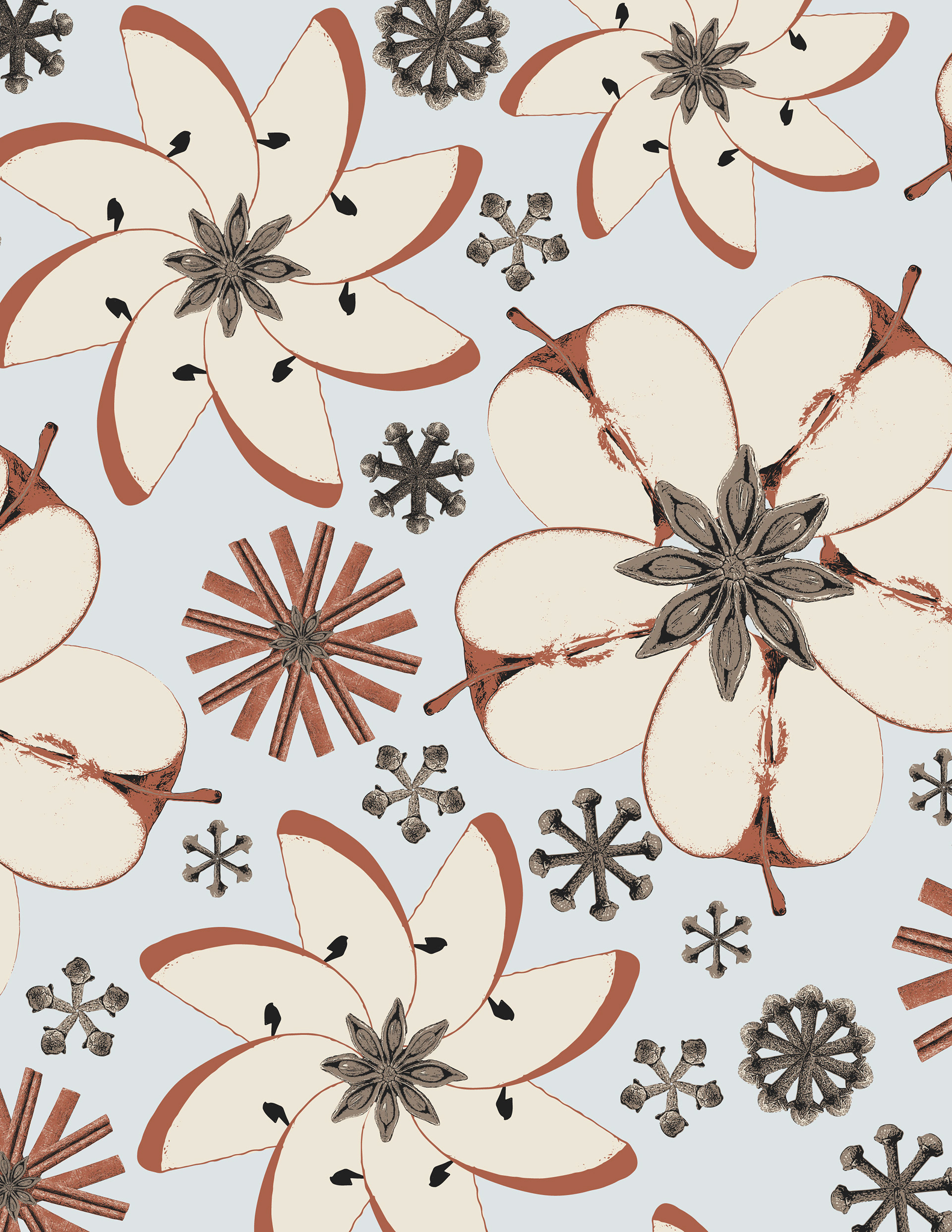 Apple Blossoms