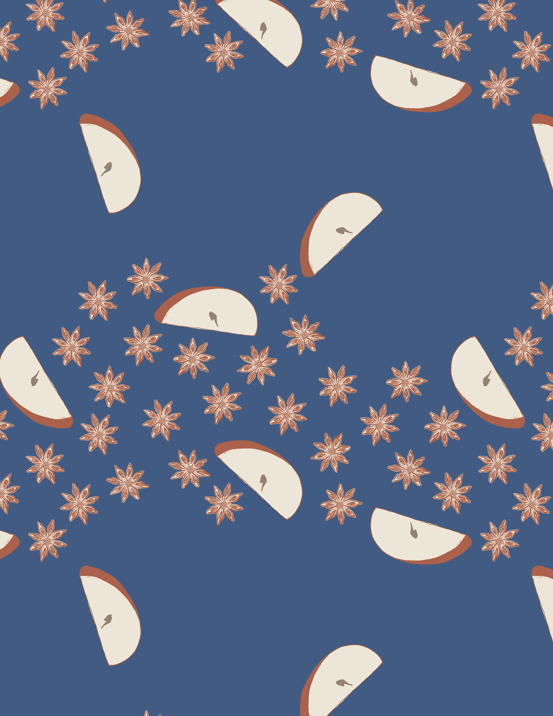 Star Anise Waves