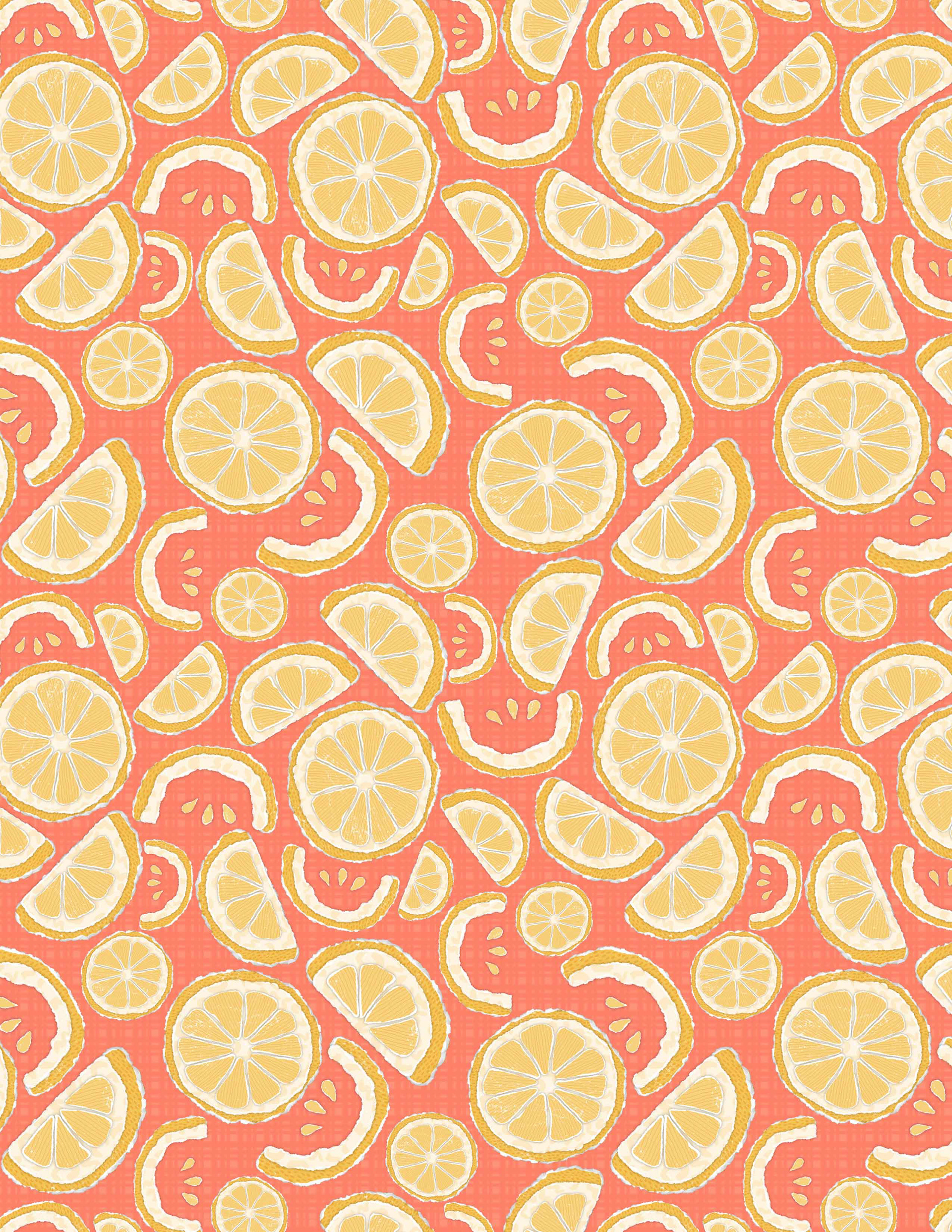 Tossed Lemons