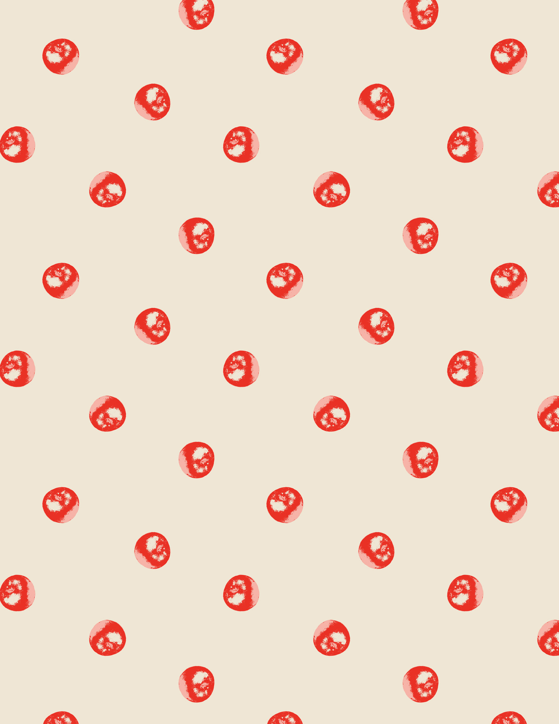 Tumbling Apples