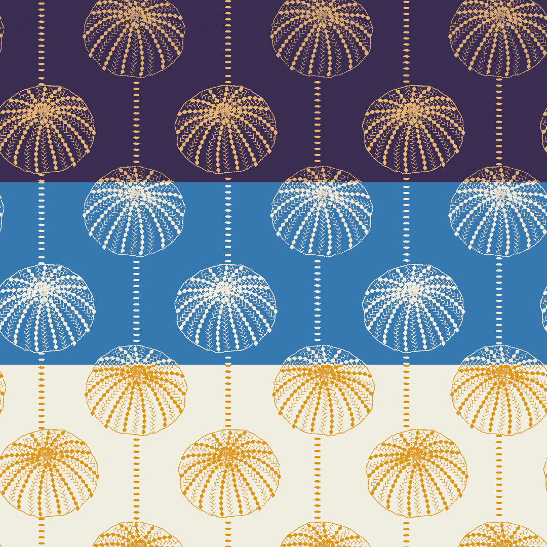 Sea Urchin Stripes