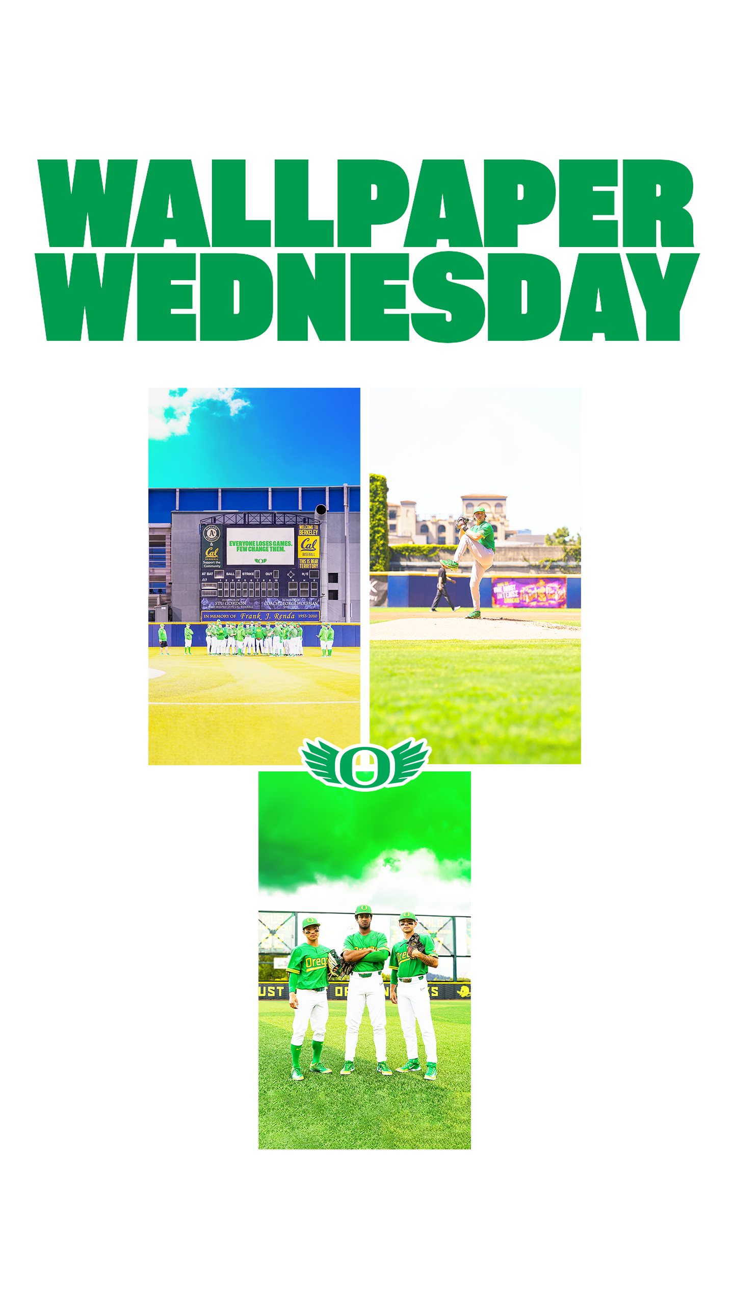 Wallpapers Every Wednesday