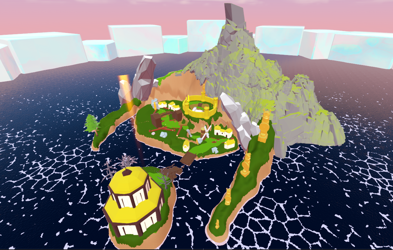 Final design of Asgard for the Demo