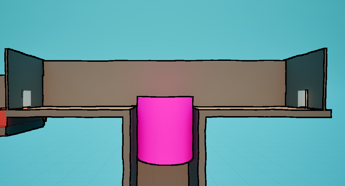 Toxic pipe pit