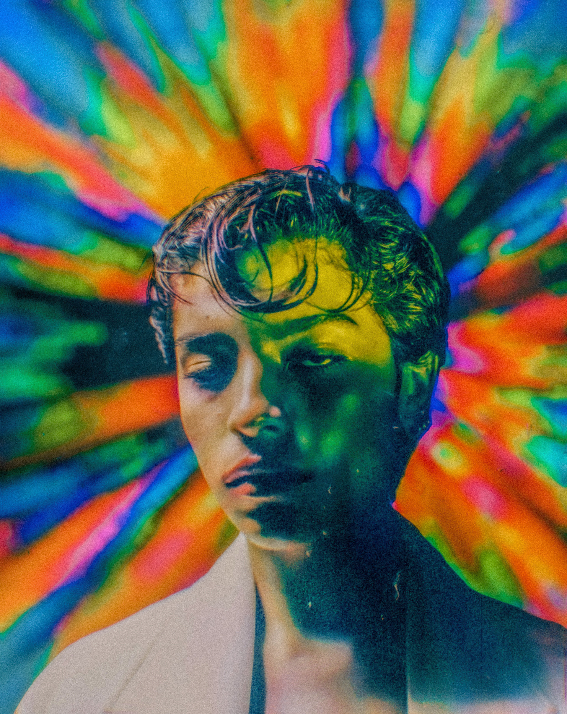 portrait shot by Jake Wangner