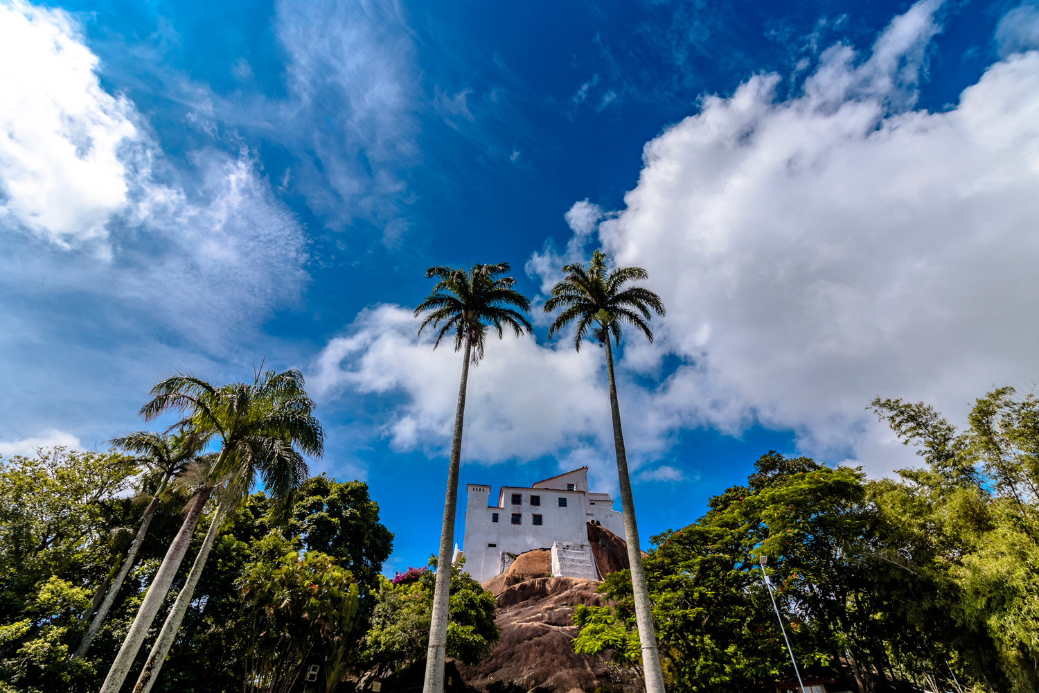 Convento da Penha - ES