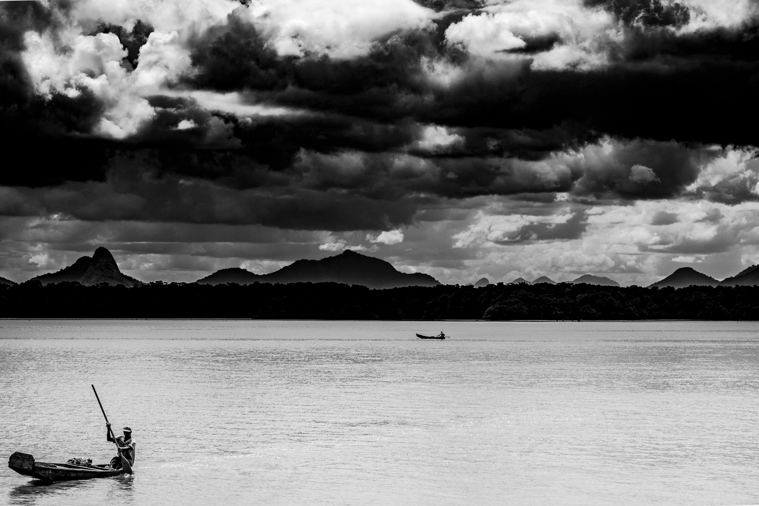 Ilha das Caieras - ES