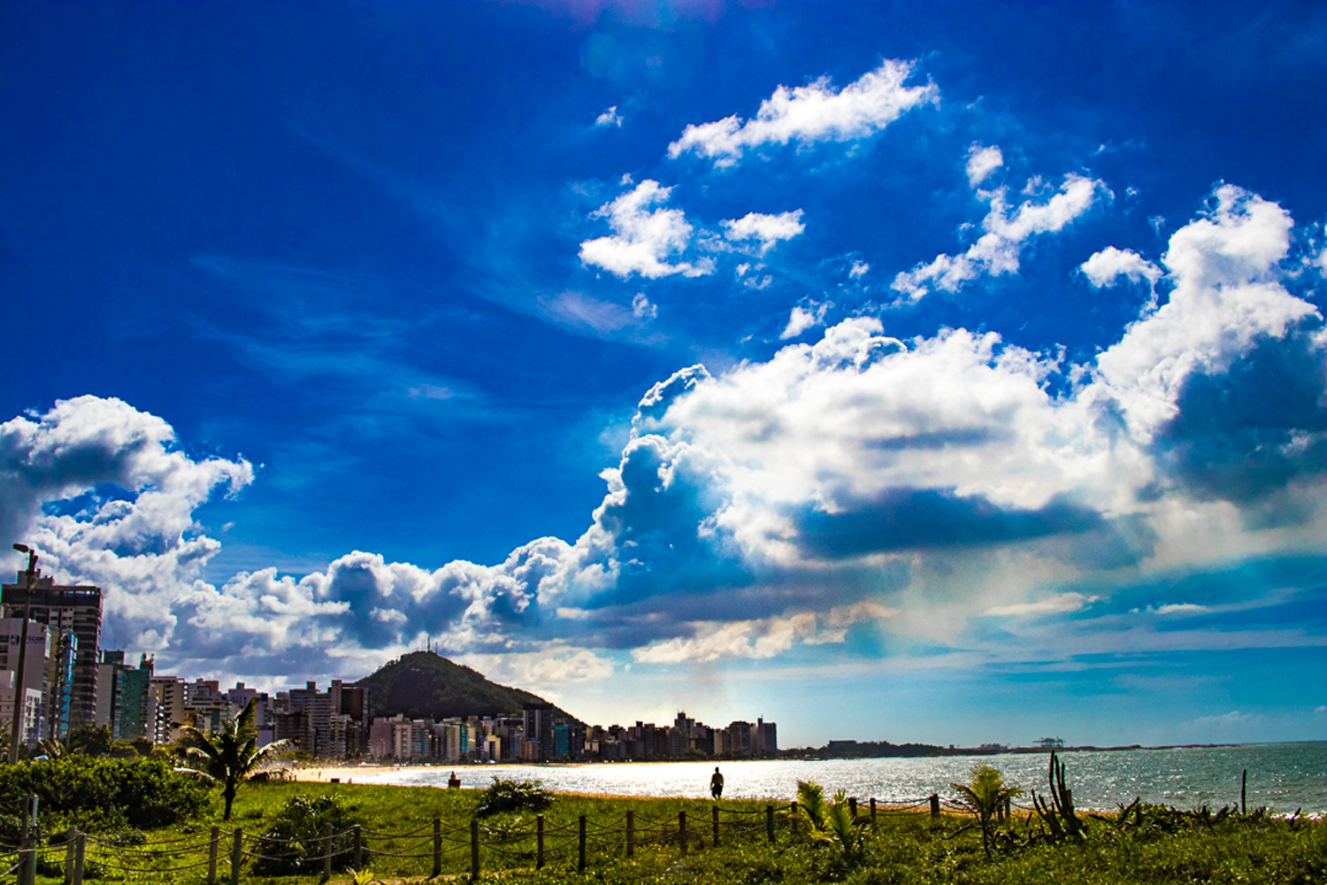 Praia da costa - ES