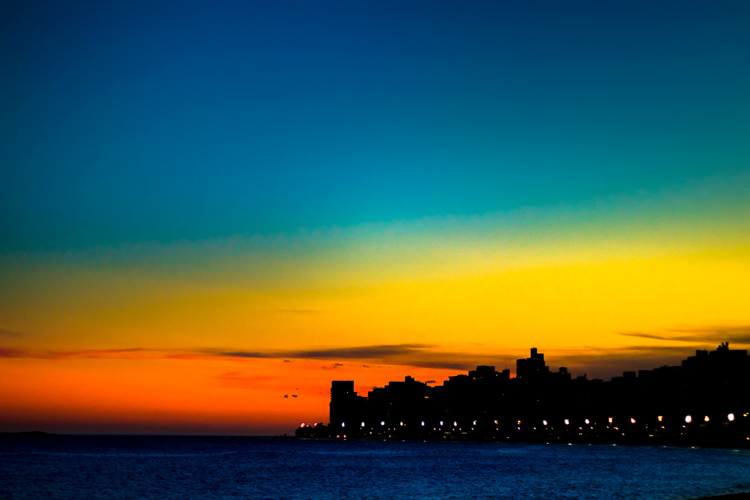 Praia da Costa - ES