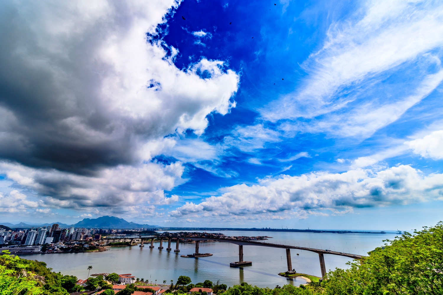 Terceira Ponte - ES