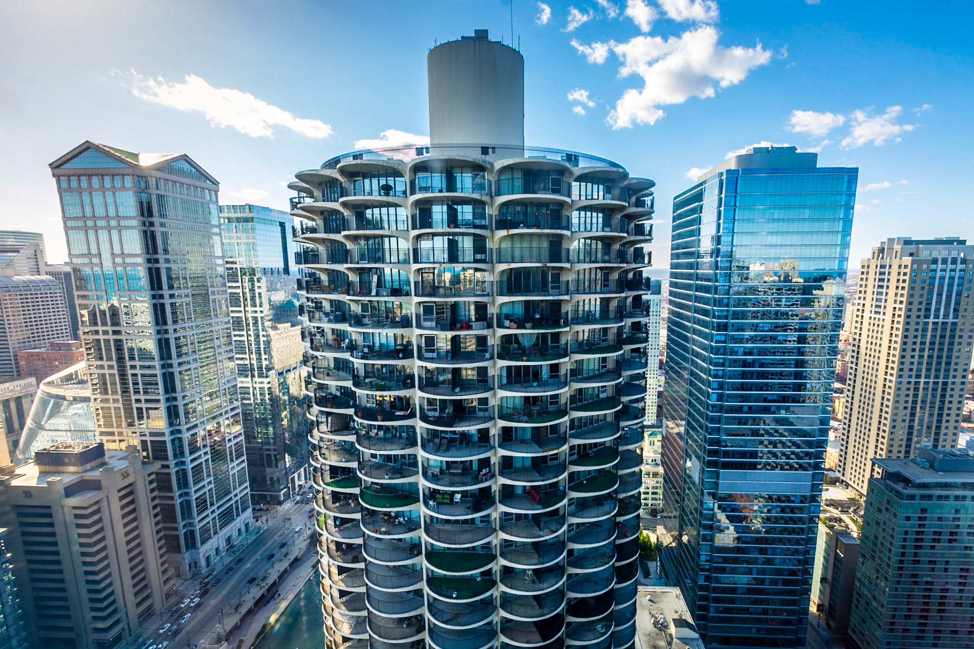 Marina Tower