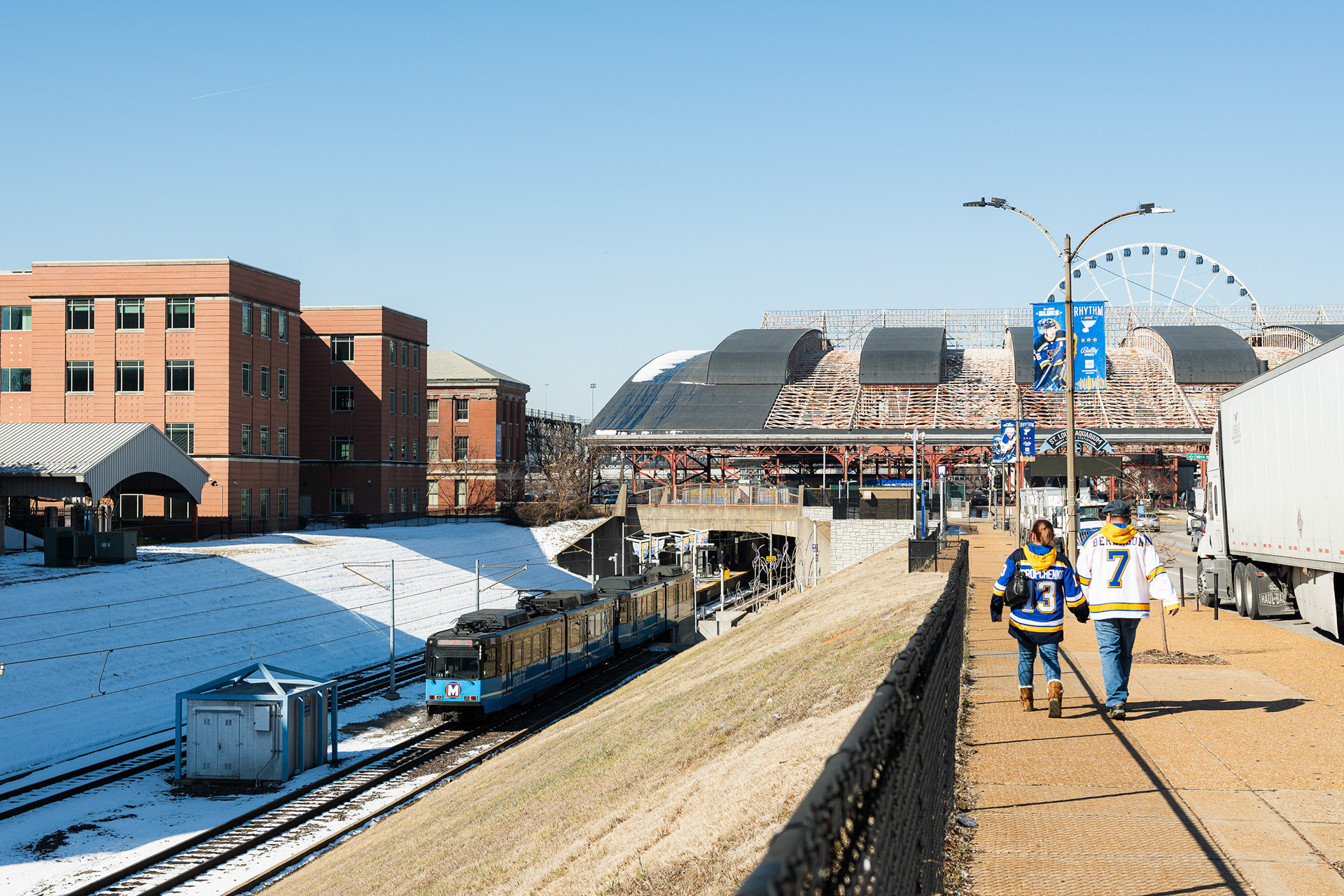 Union Station, St Louis (2024)