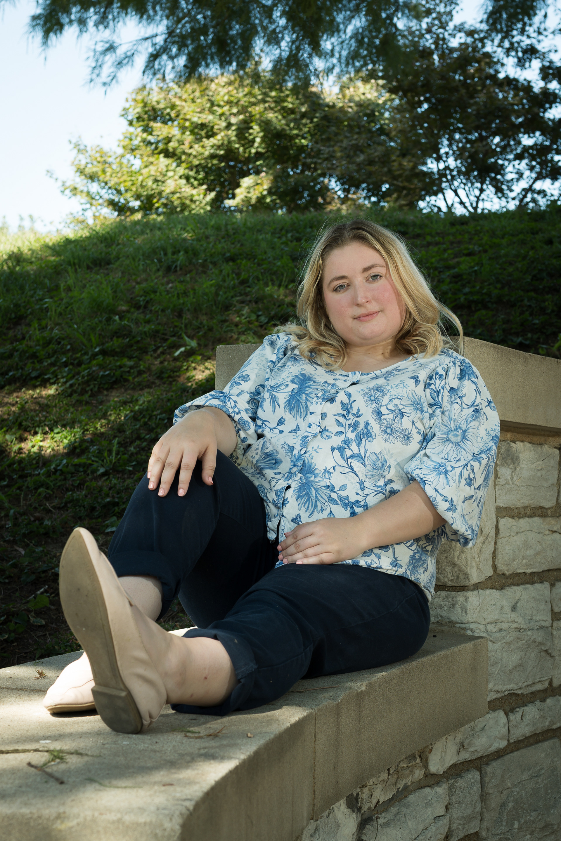 Portrait Photography; St. Louis, Missouri